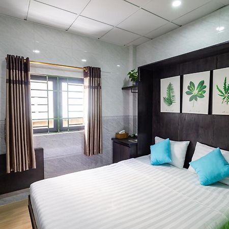 Cola's Homestay Bandar Ho Chi Minh Luaran gambar