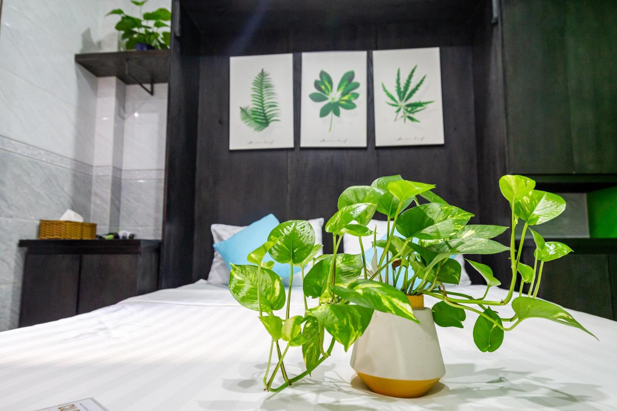 Cola's Homestay Bandar Ho Chi Minh Luaran gambar