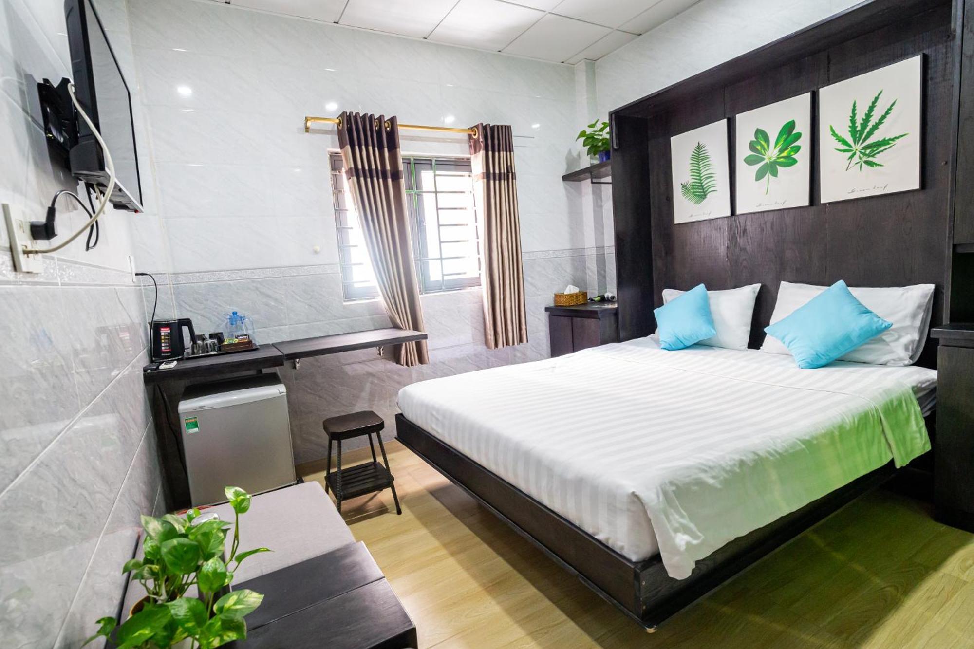 Cola's Homestay Bandar Ho Chi Minh Luaran gambar