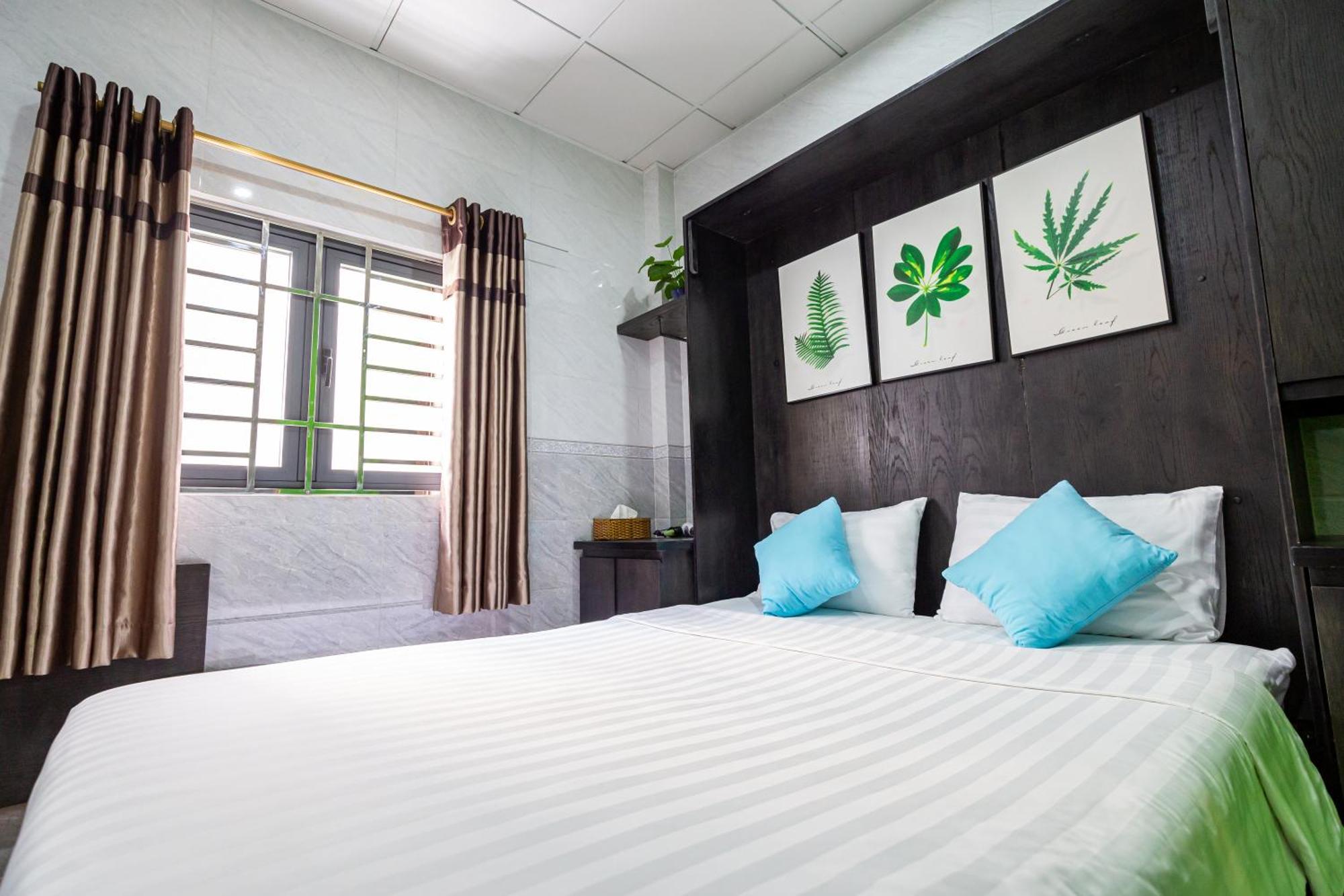Cola's Homestay Bandar Ho Chi Minh Luaran gambar