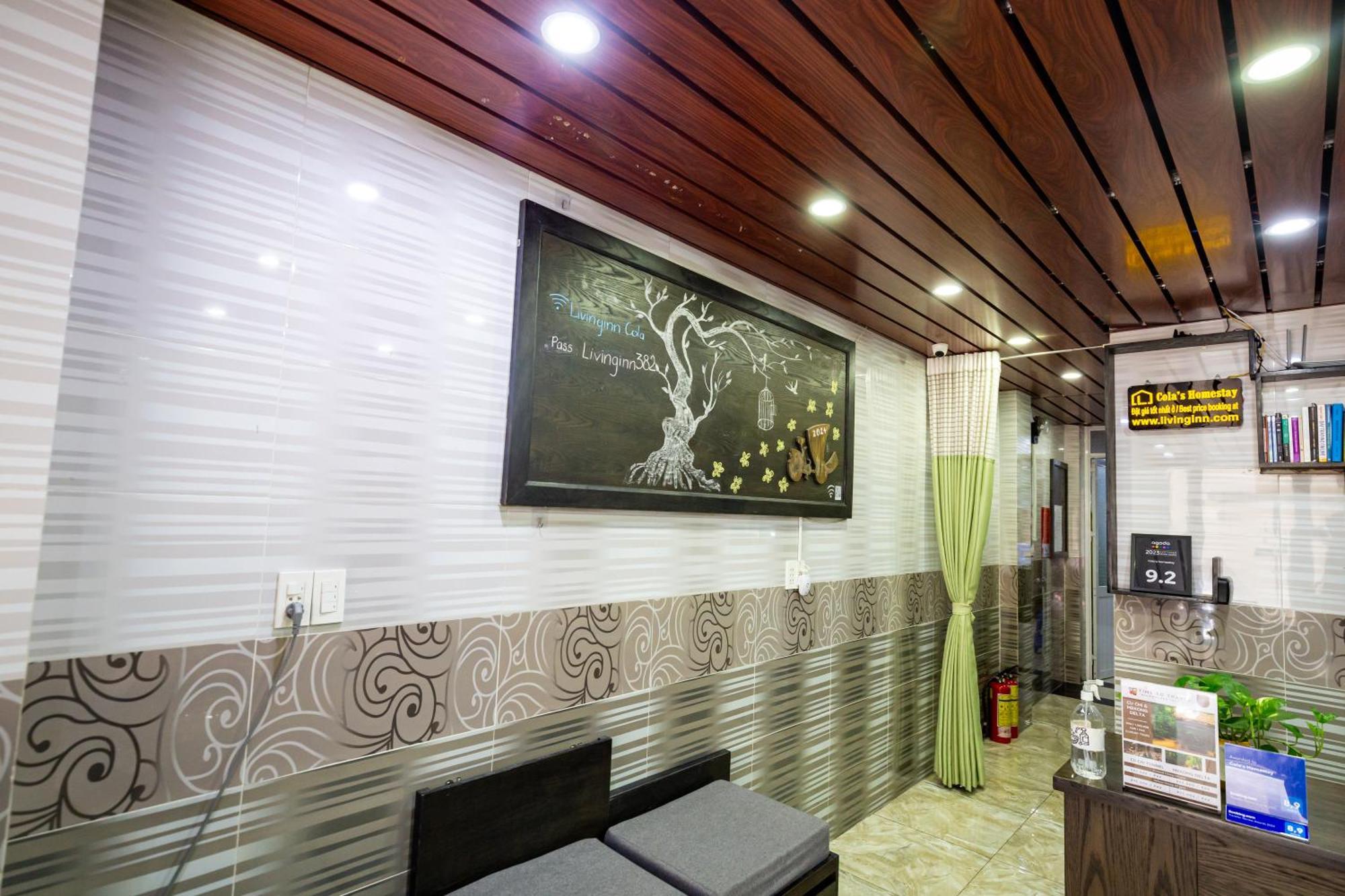 Cola's Homestay Bandar Ho Chi Minh Luaran gambar