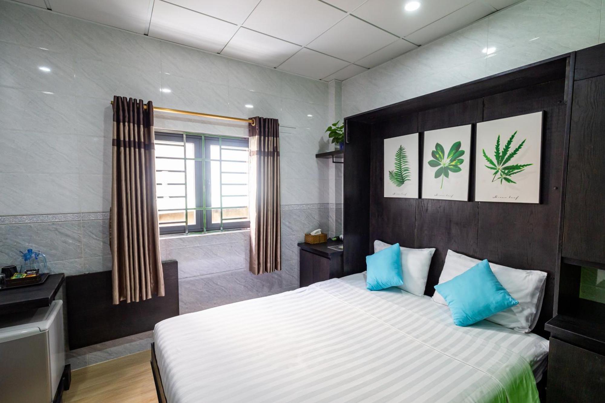 Cola's Homestay Bandar Ho Chi Minh Luaran gambar