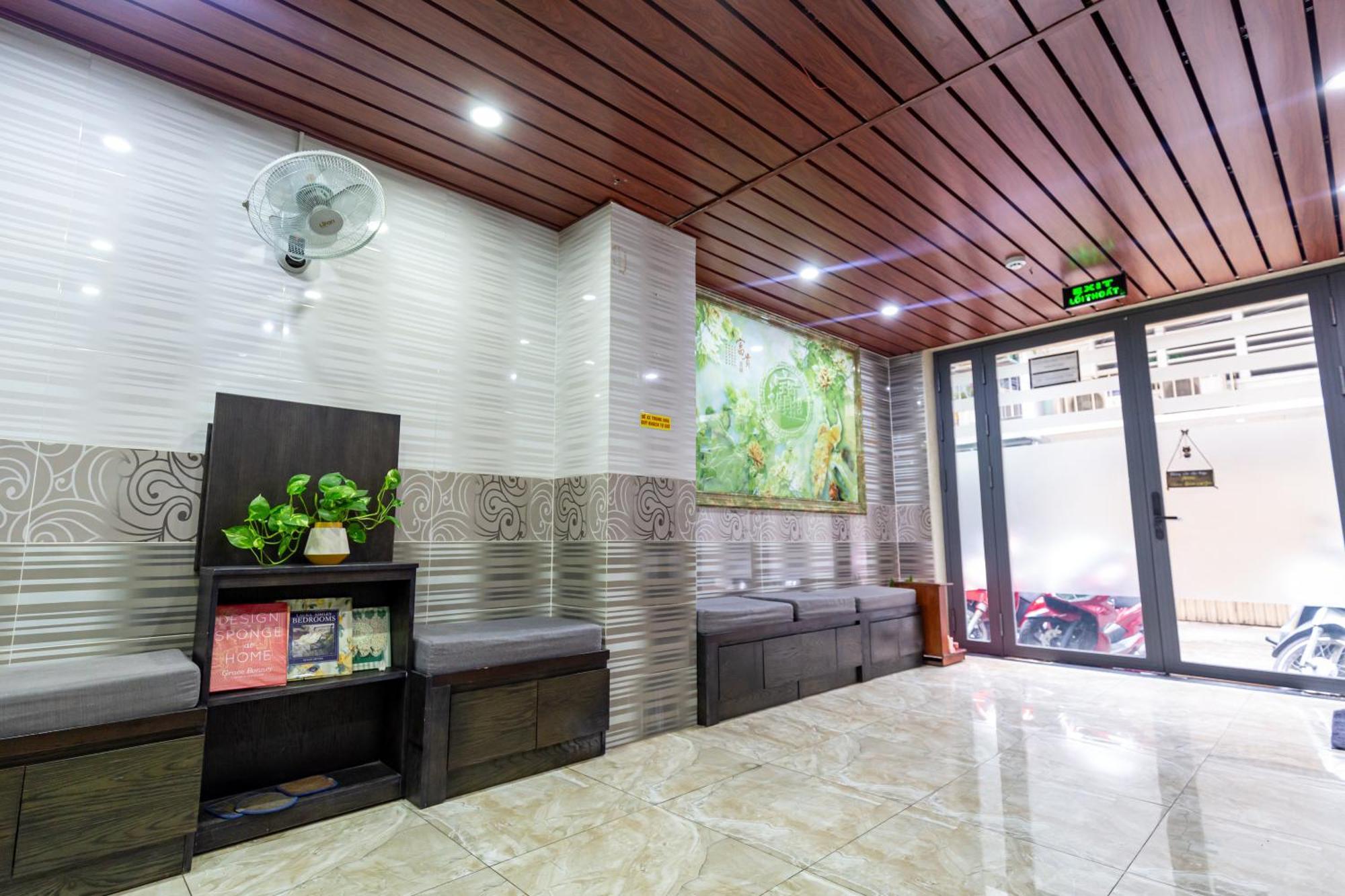 Cola's Homestay Bandar Ho Chi Minh Luaran gambar