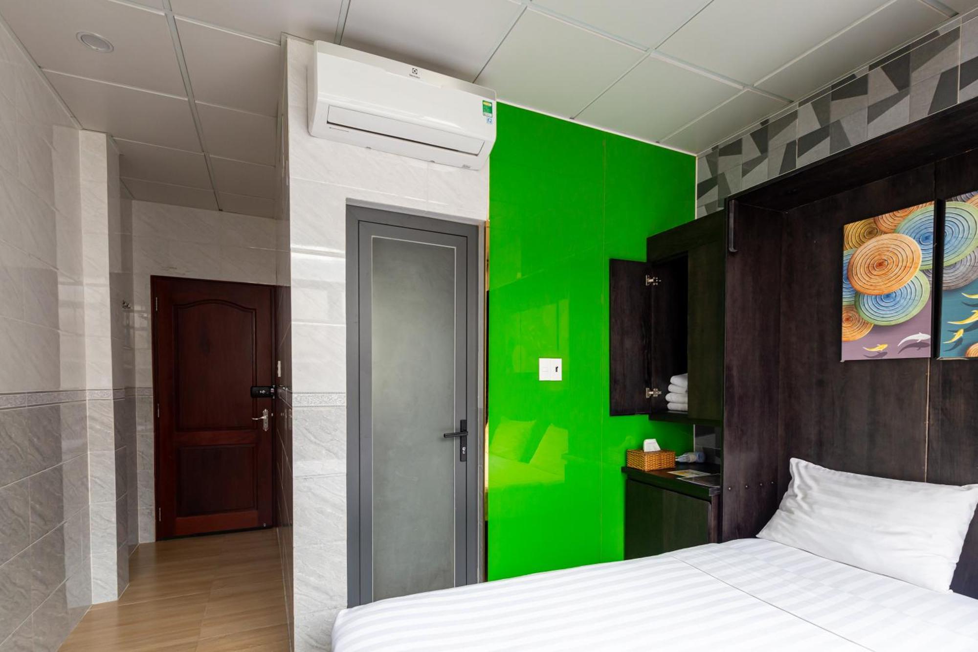 Cola's Homestay Bandar Ho Chi Minh Luaran gambar