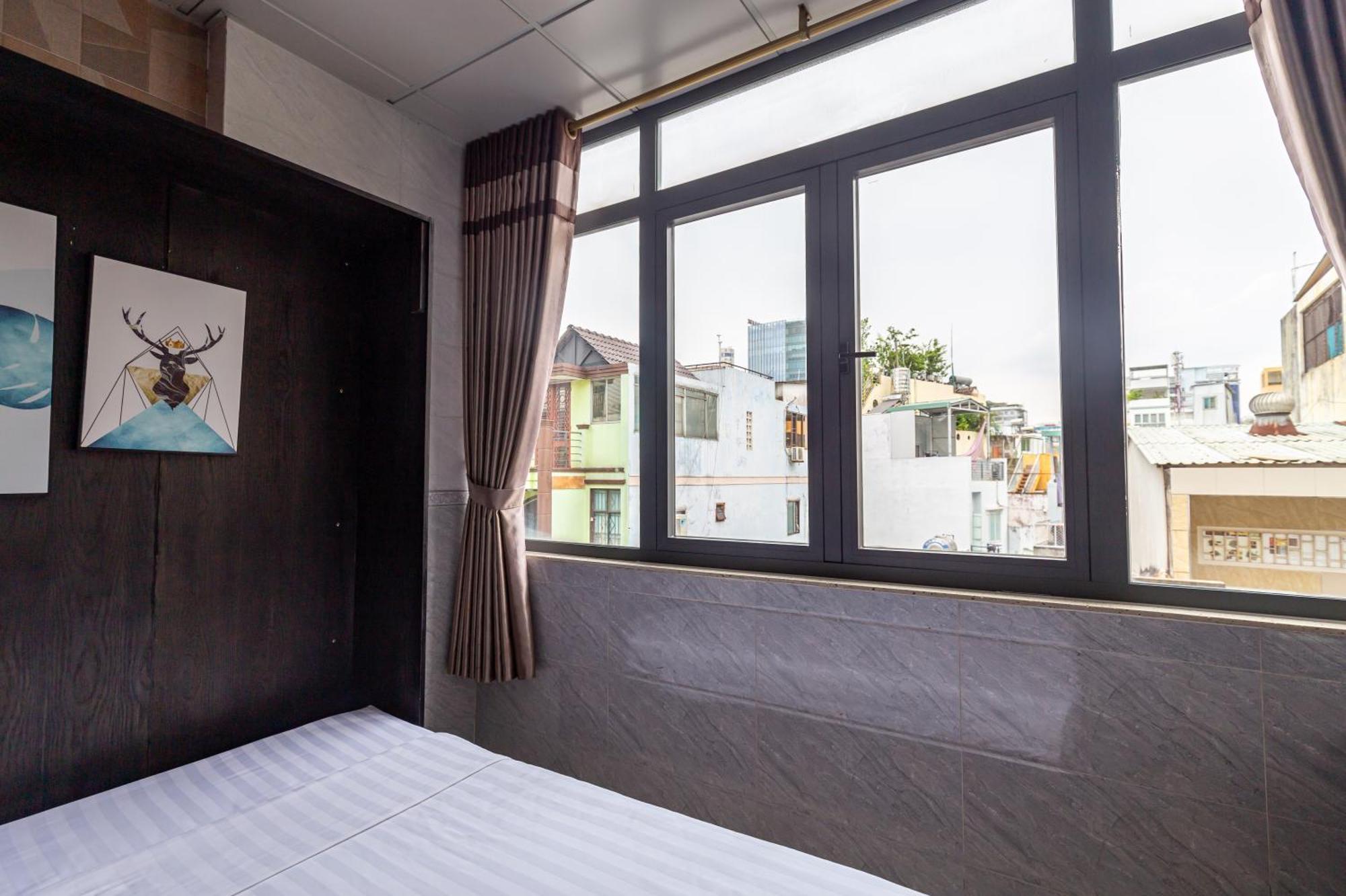 Cola's Homestay Bandar Ho Chi Minh Luaran gambar