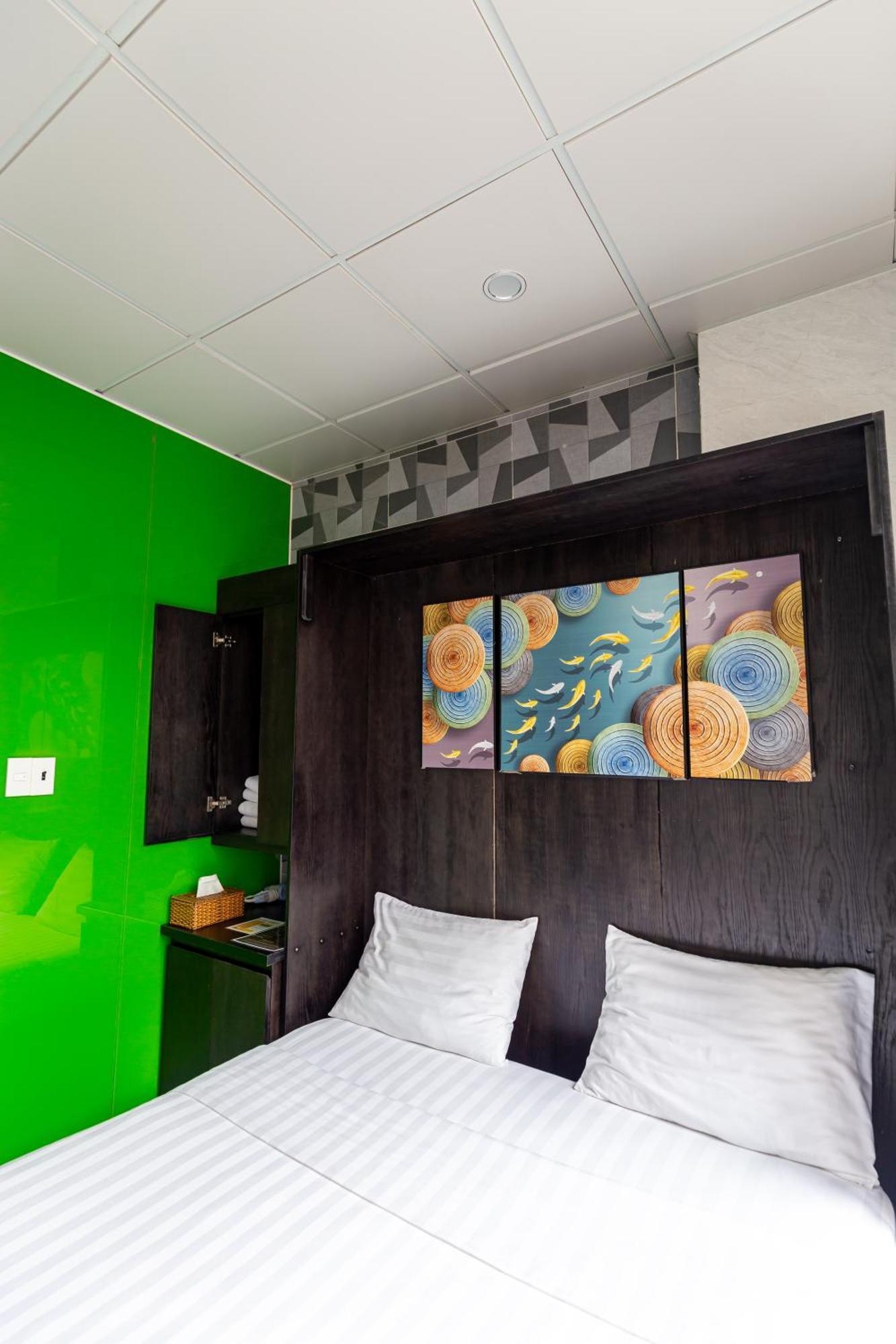 Cola's Homestay Bandar Ho Chi Minh Luaran gambar