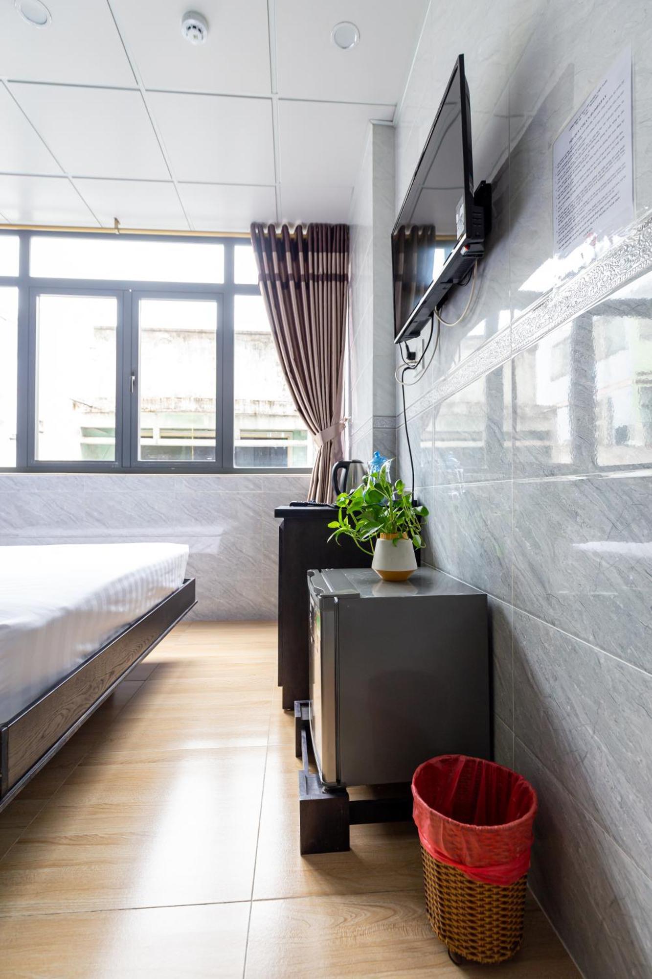 Cola's Homestay Bandar Ho Chi Minh Luaran gambar