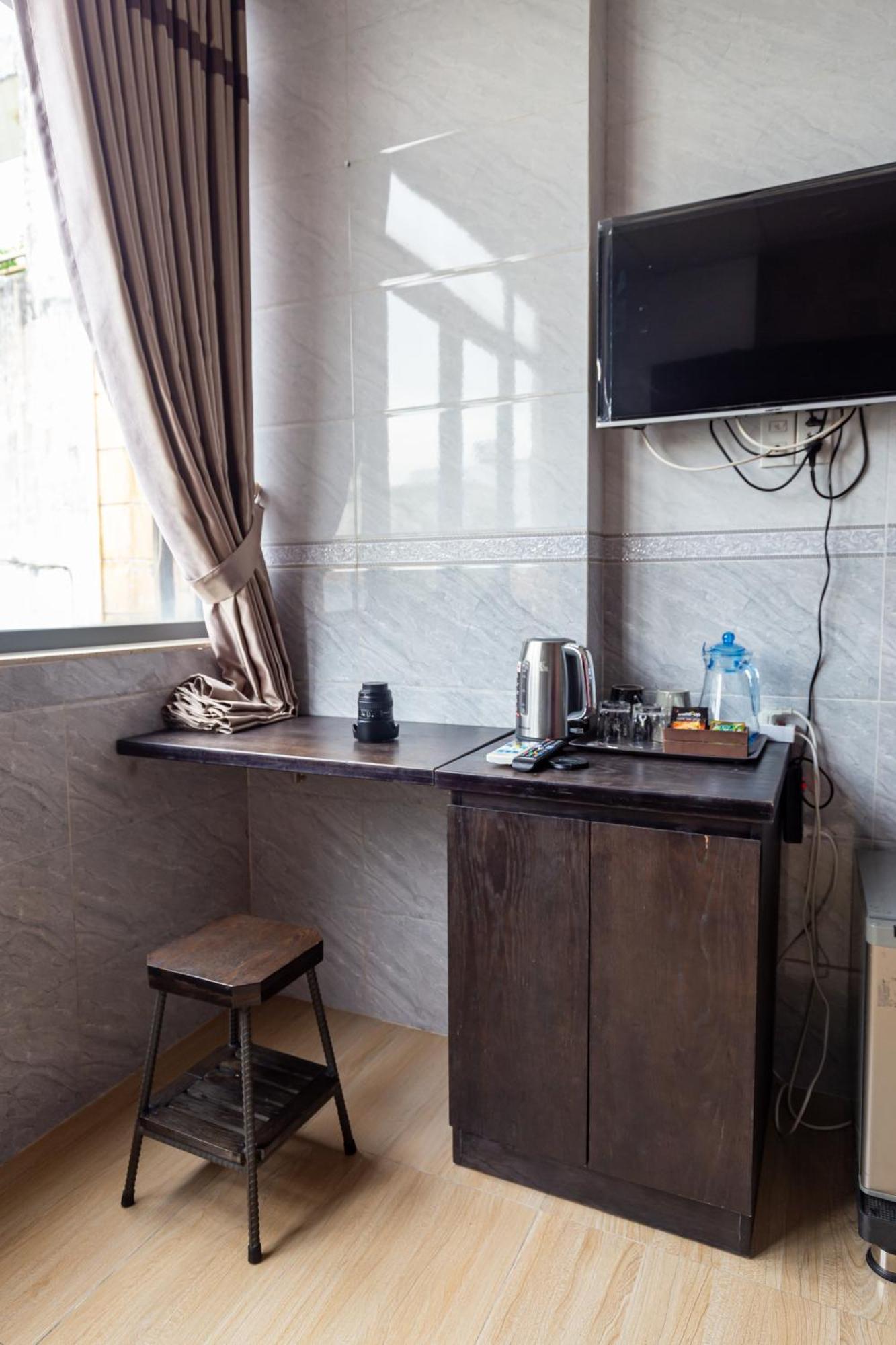 Cola's Homestay Bandar Ho Chi Minh Luaran gambar