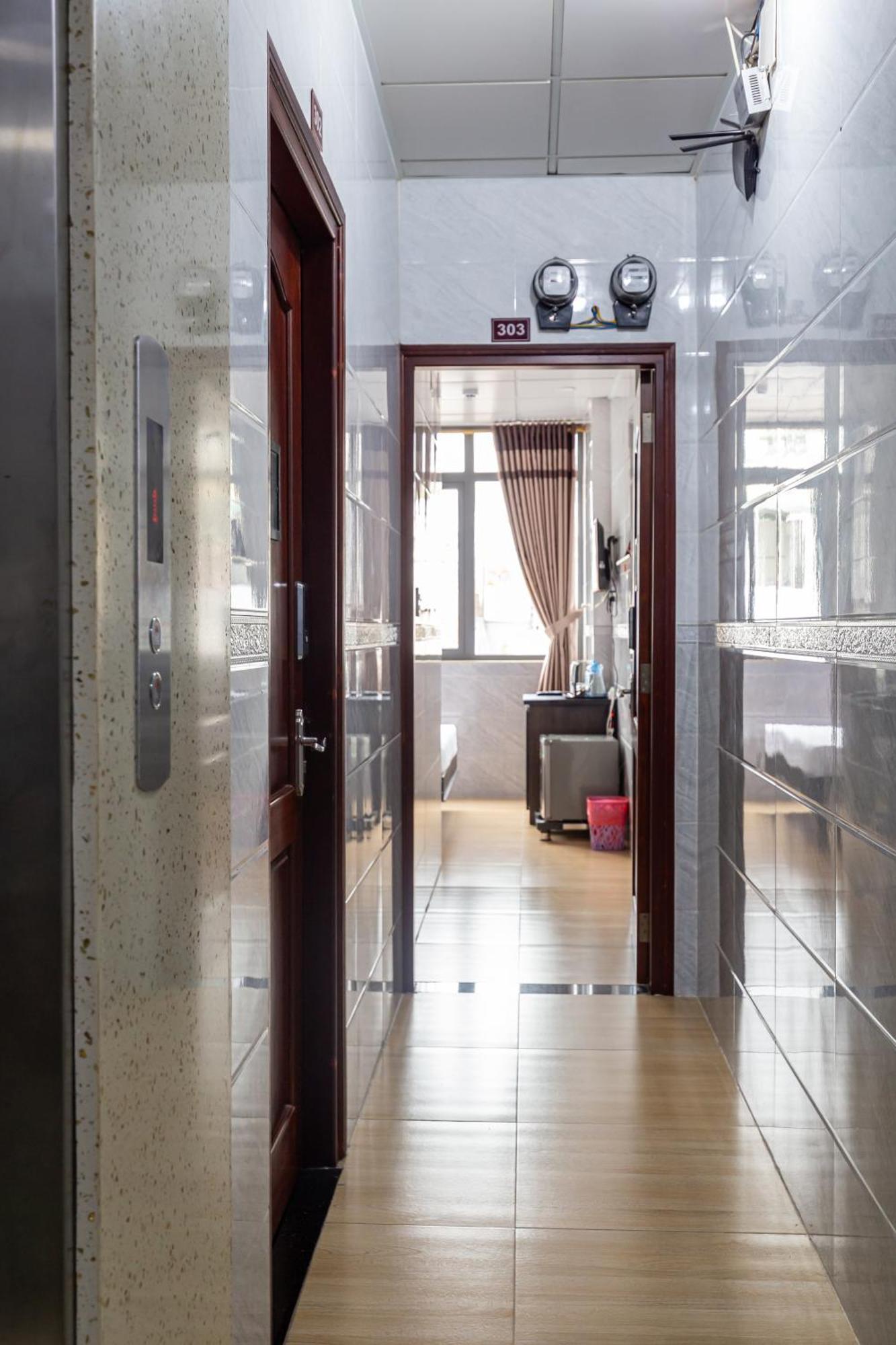 Cola's Homestay Bandar Ho Chi Minh Luaran gambar