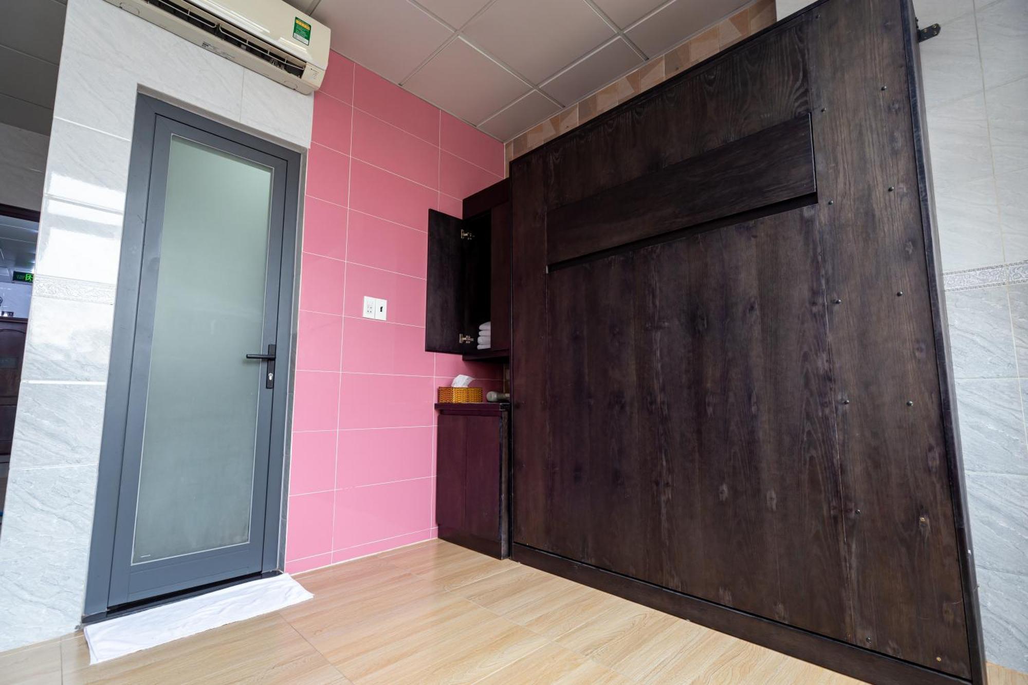Cola's Homestay Bandar Ho Chi Minh Luaran gambar