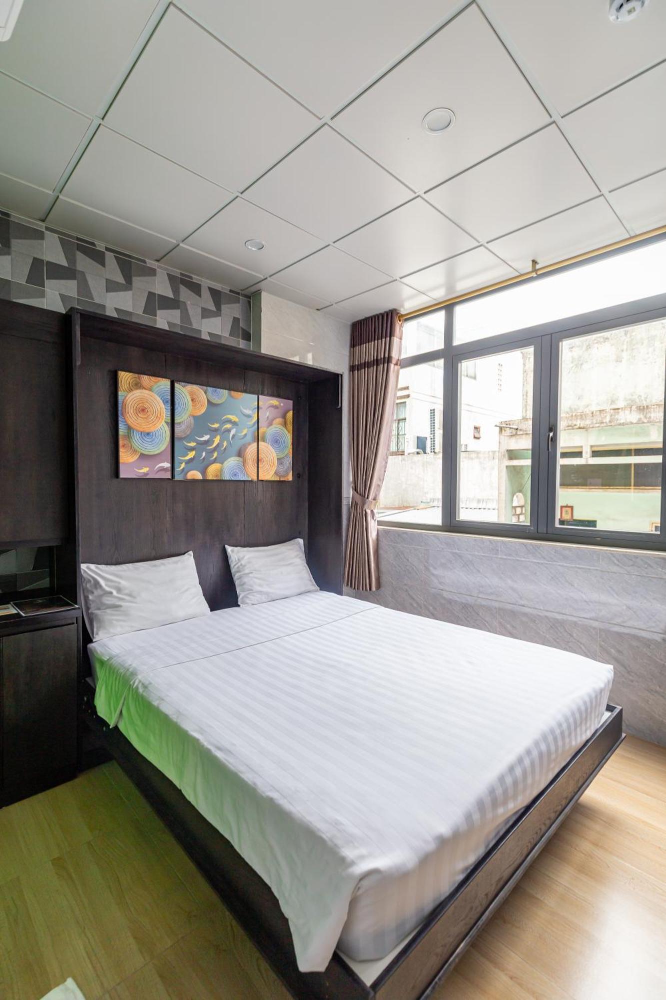 Cola's Homestay Bandar Ho Chi Minh Luaran gambar