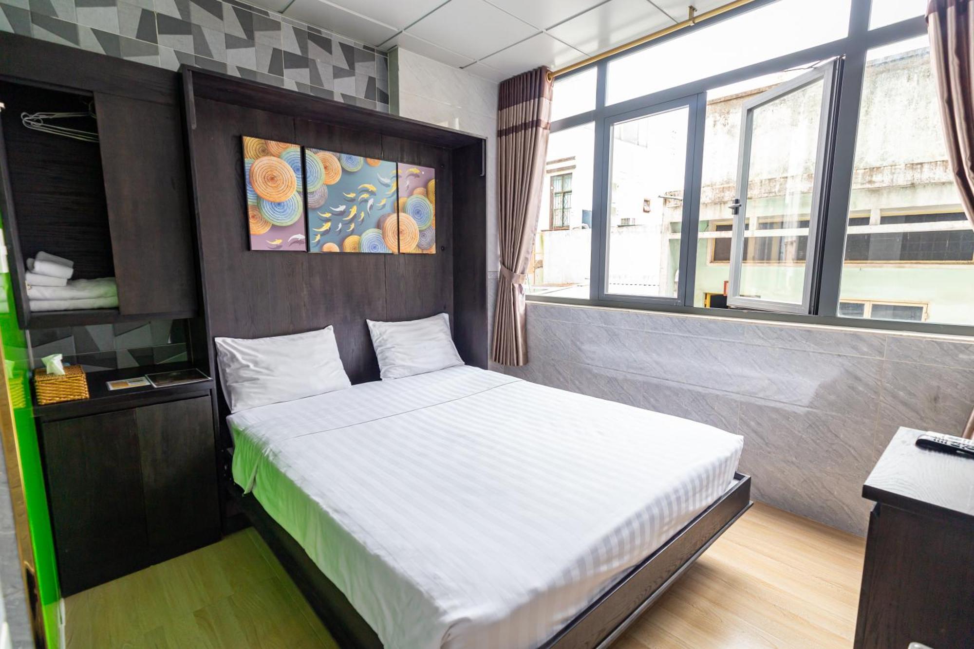 Cola's Homestay Bandar Ho Chi Minh Luaran gambar