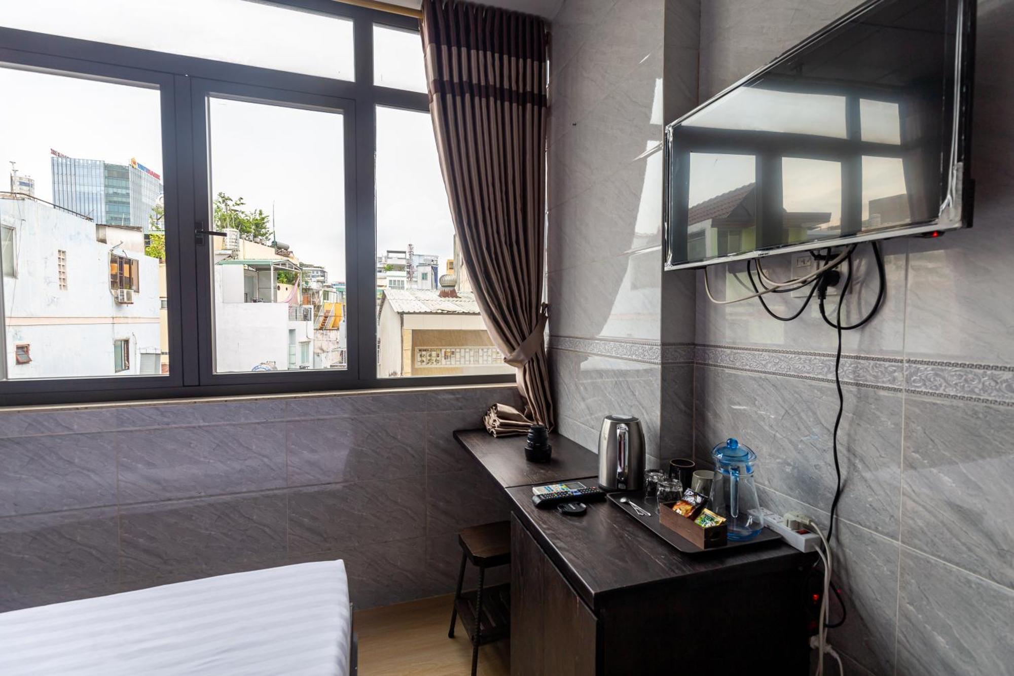 Cola's Homestay Bandar Ho Chi Minh Luaran gambar