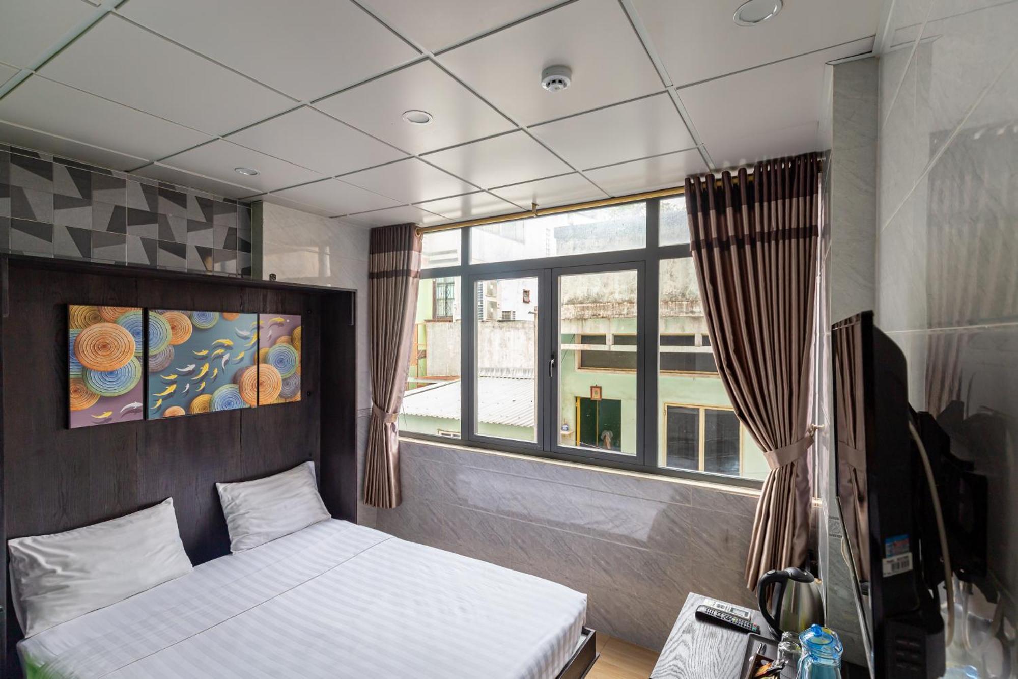 Cola's Homestay Bandar Ho Chi Minh Luaran gambar