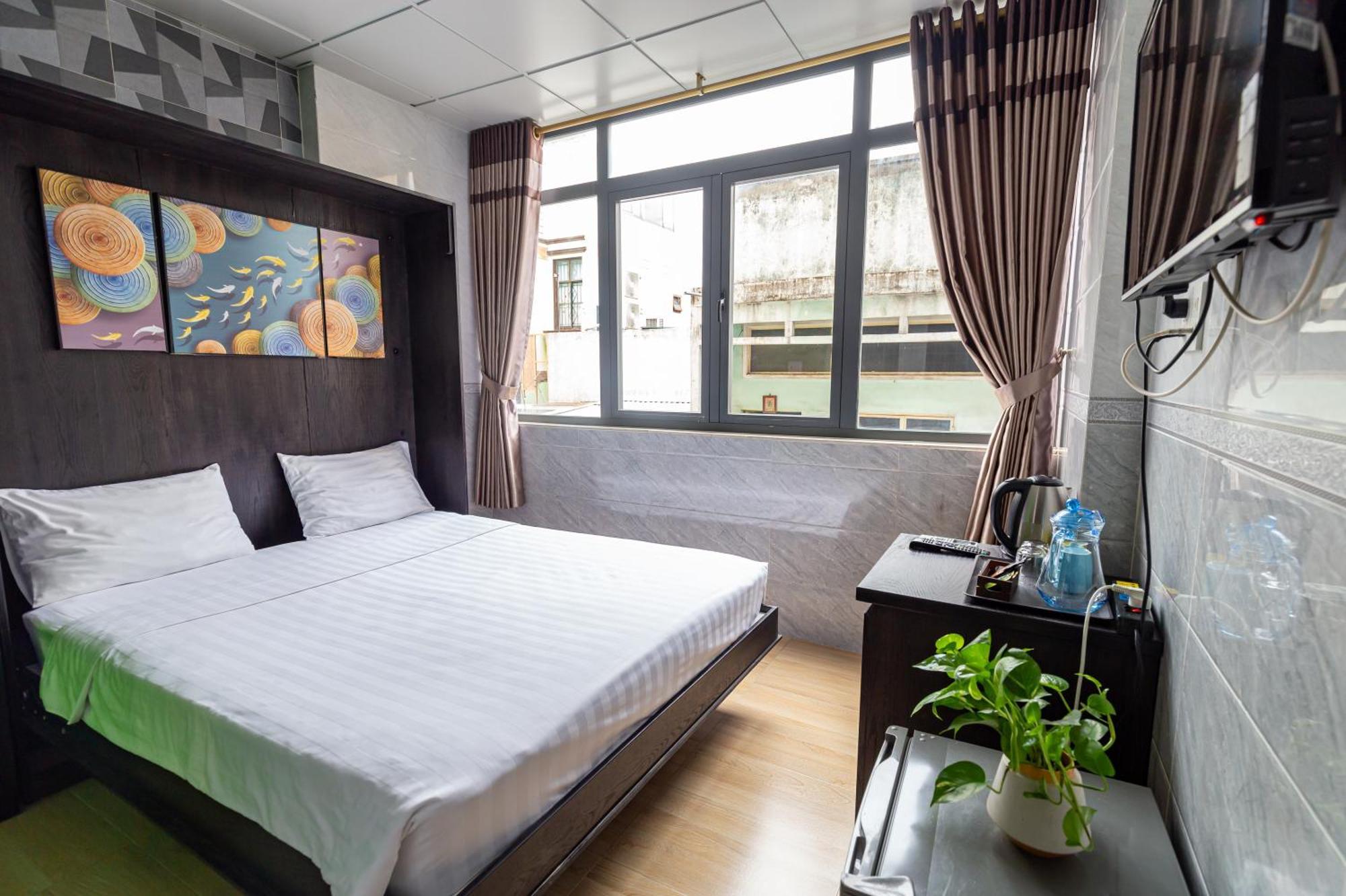 Cola's Homestay Bandar Ho Chi Minh Luaran gambar