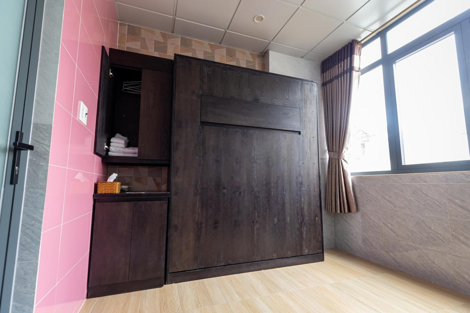Cola's Homestay Bandar Ho Chi Minh Luaran gambar