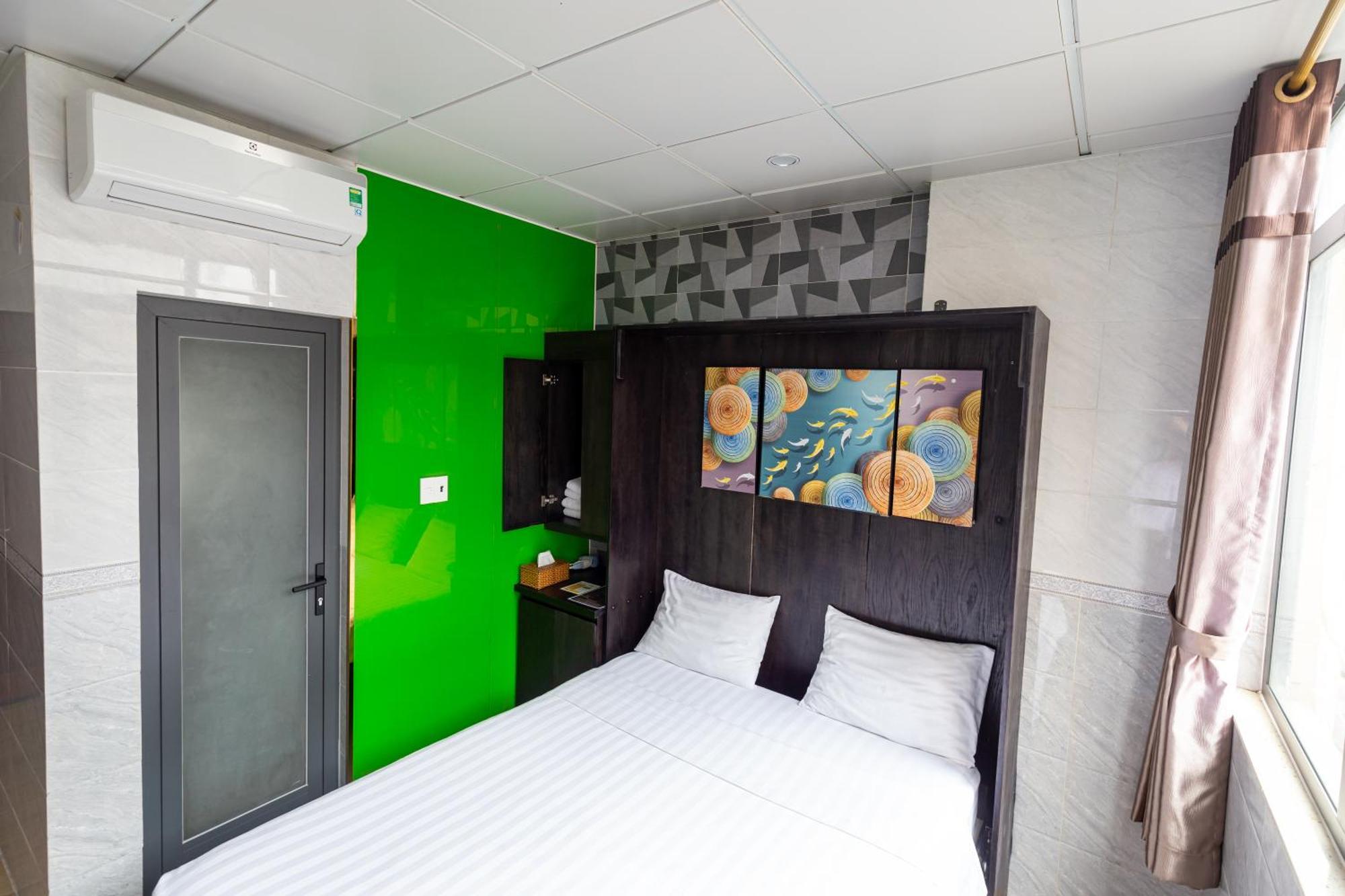 Cola's Homestay Bandar Ho Chi Minh Luaran gambar