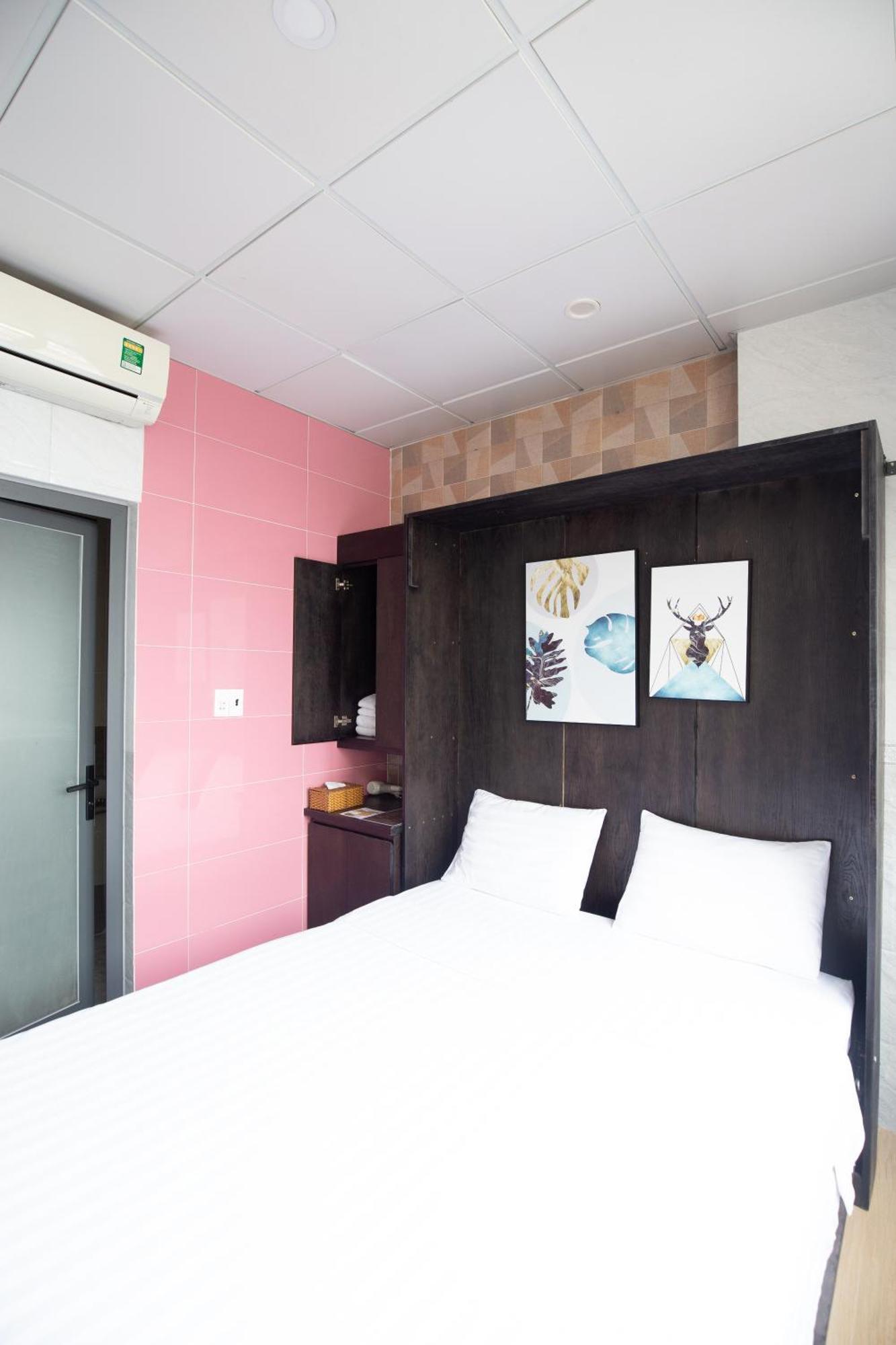 Cola's Homestay Bandar Ho Chi Minh Luaran gambar