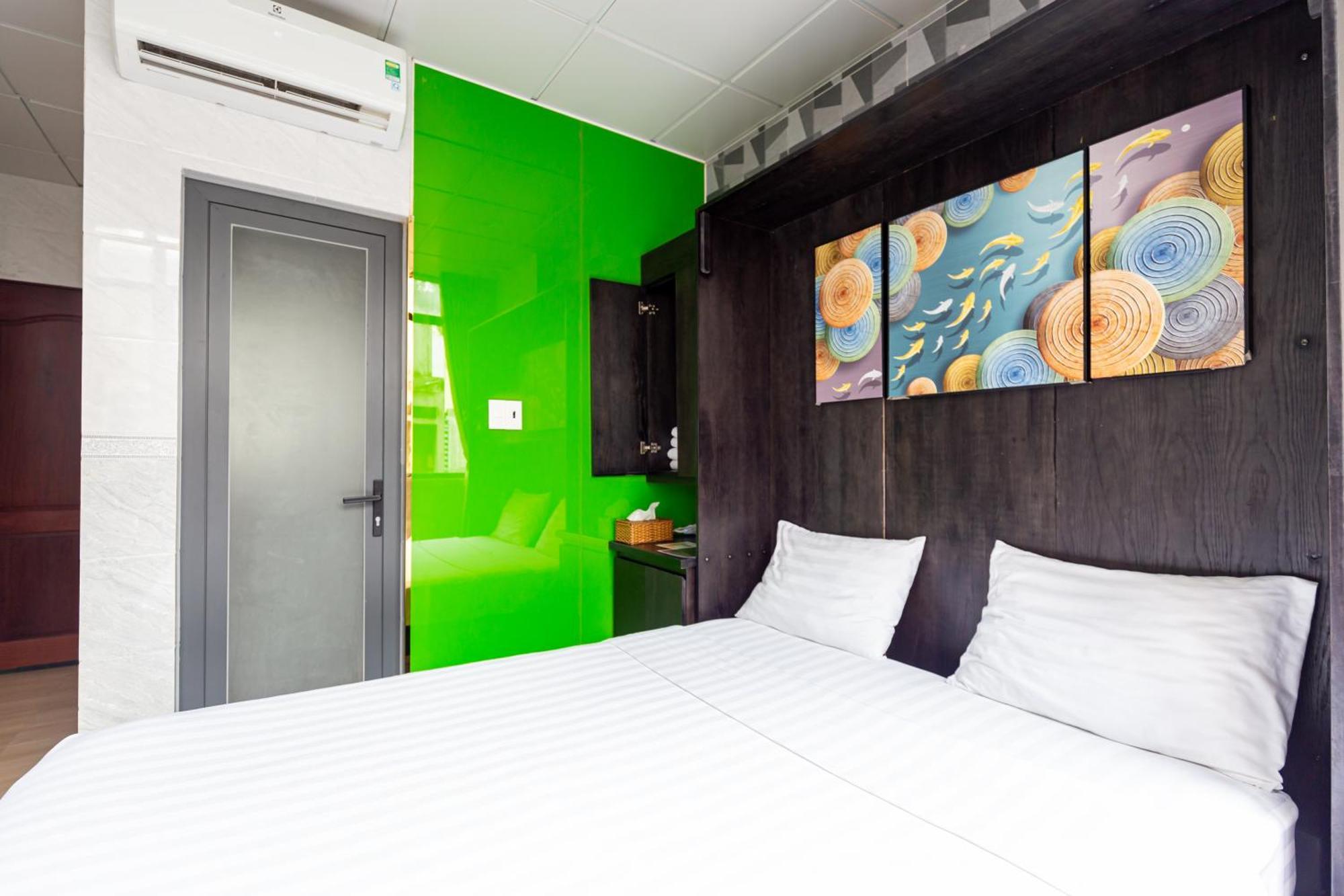 Cola's Homestay Bandar Ho Chi Minh Luaran gambar