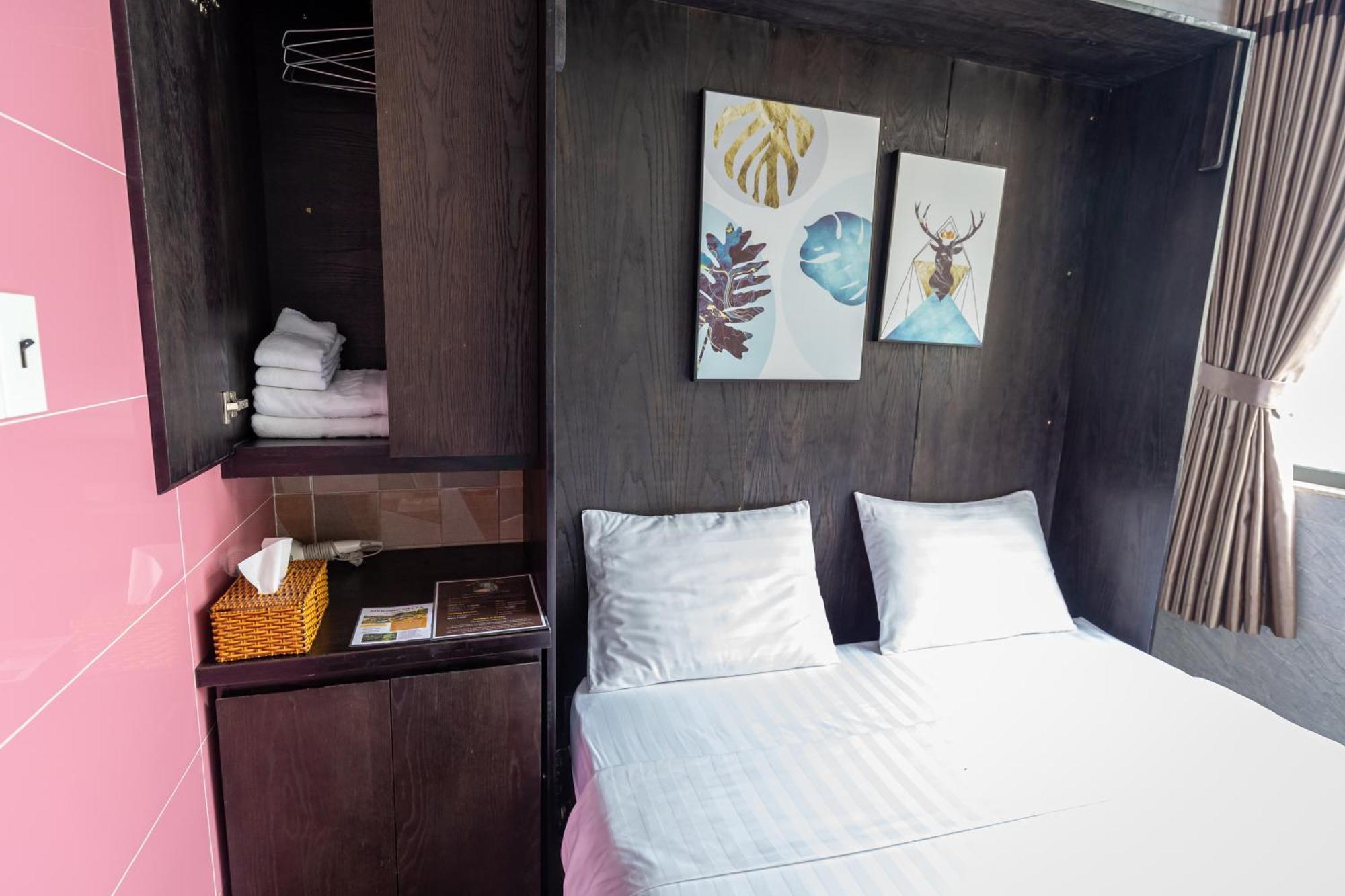 Cola's Homestay Bandar Ho Chi Minh Luaran gambar