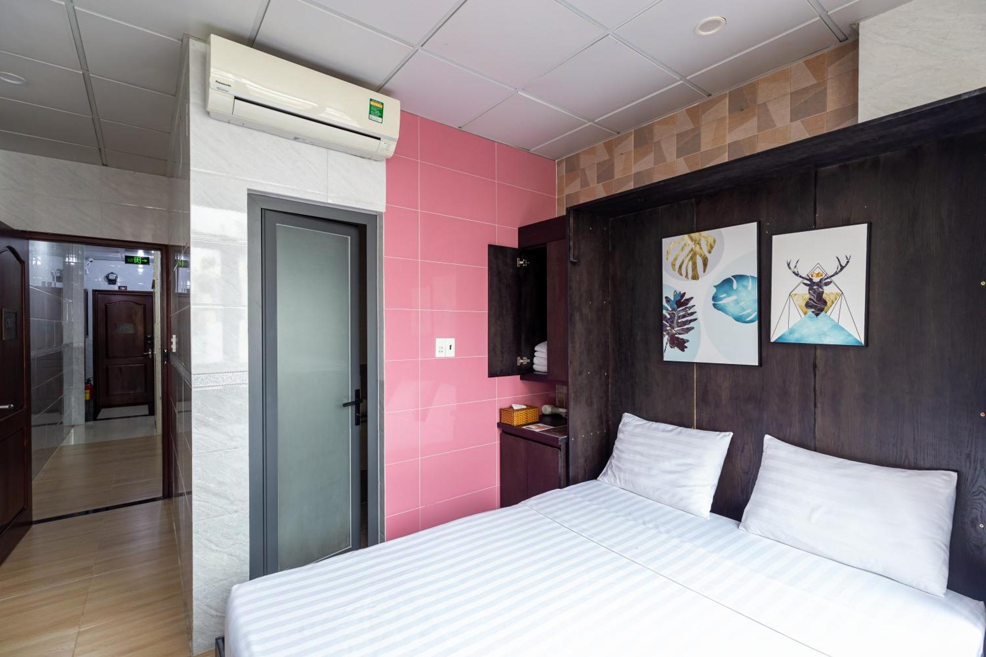Cola's Homestay Bandar Ho Chi Minh Luaran gambar