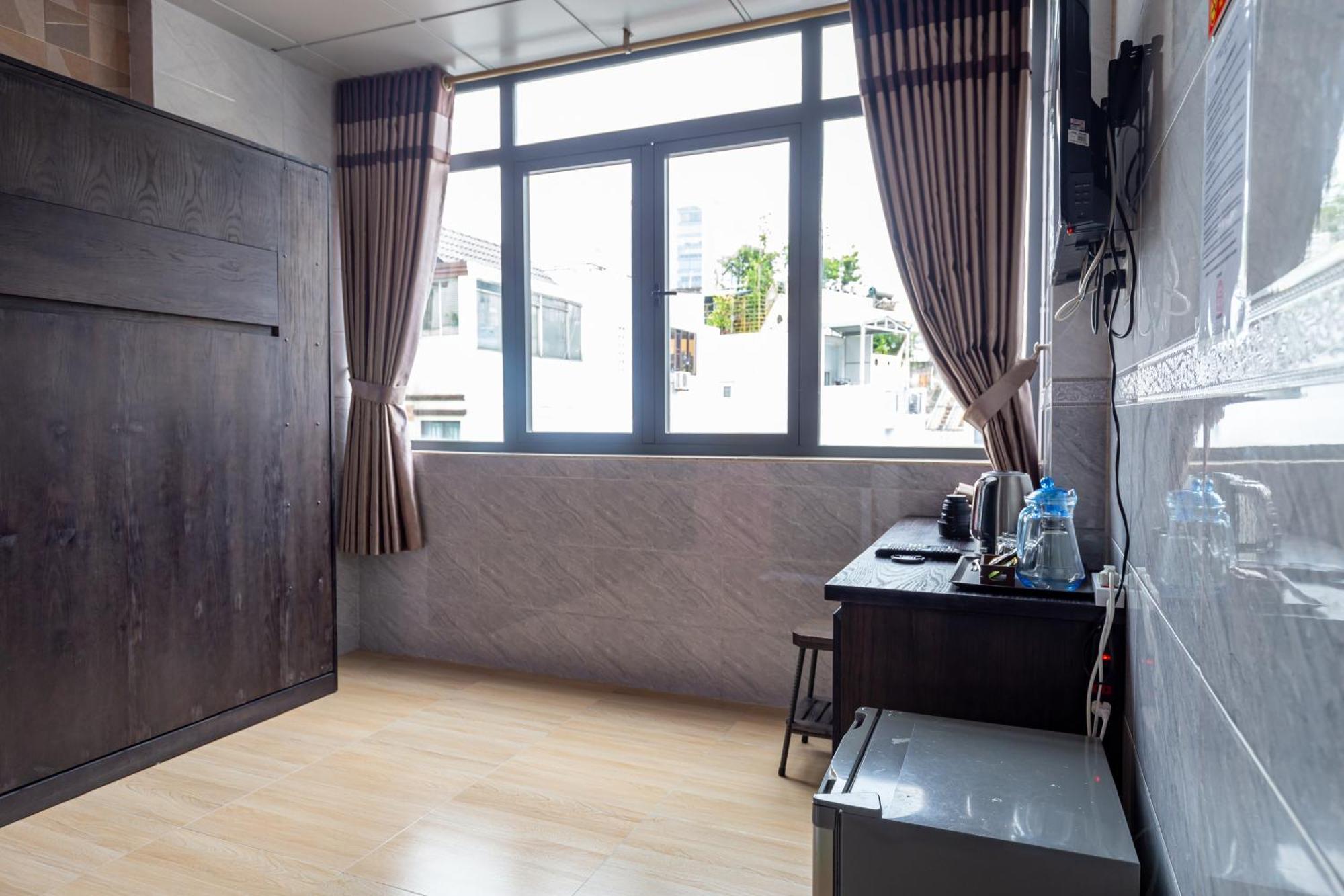 Cola's Homestay Bandar Ho Chi Minh Luaran gambar