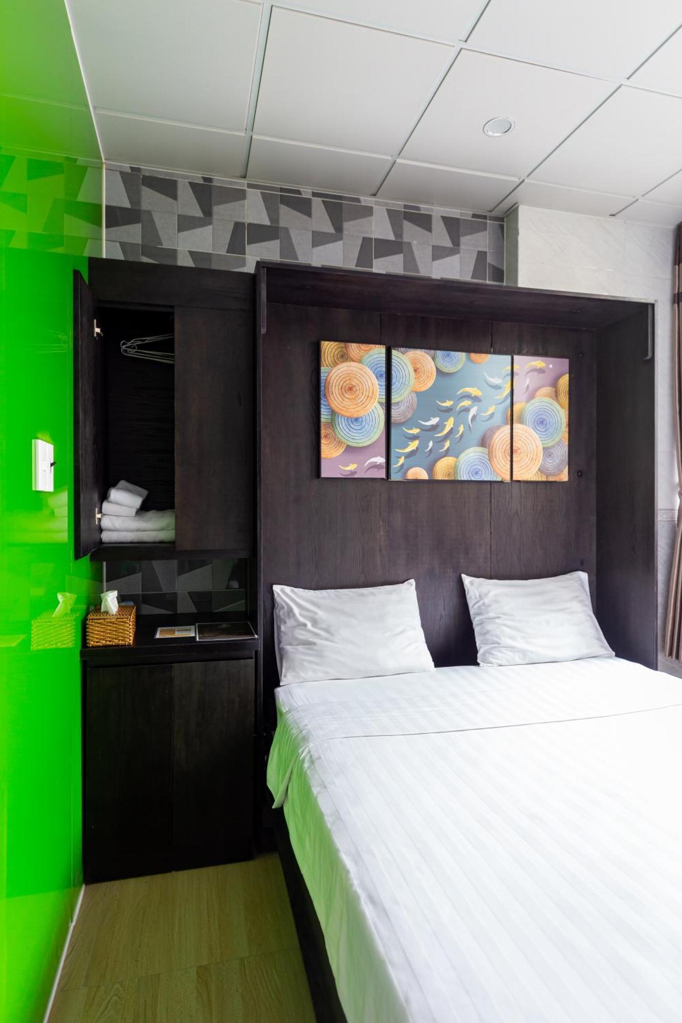 Cola's Homestay Bandar Ho Chi Minh Luaran gambar