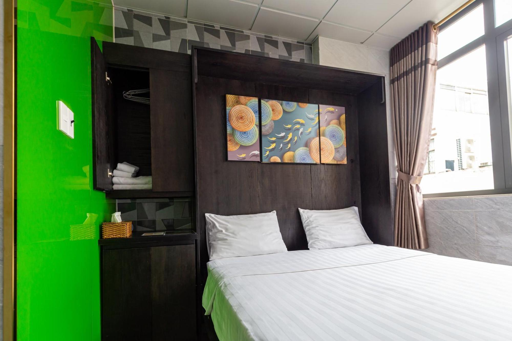 Cola's Homestay Bandar Ho Chi Minh Luaran gambar