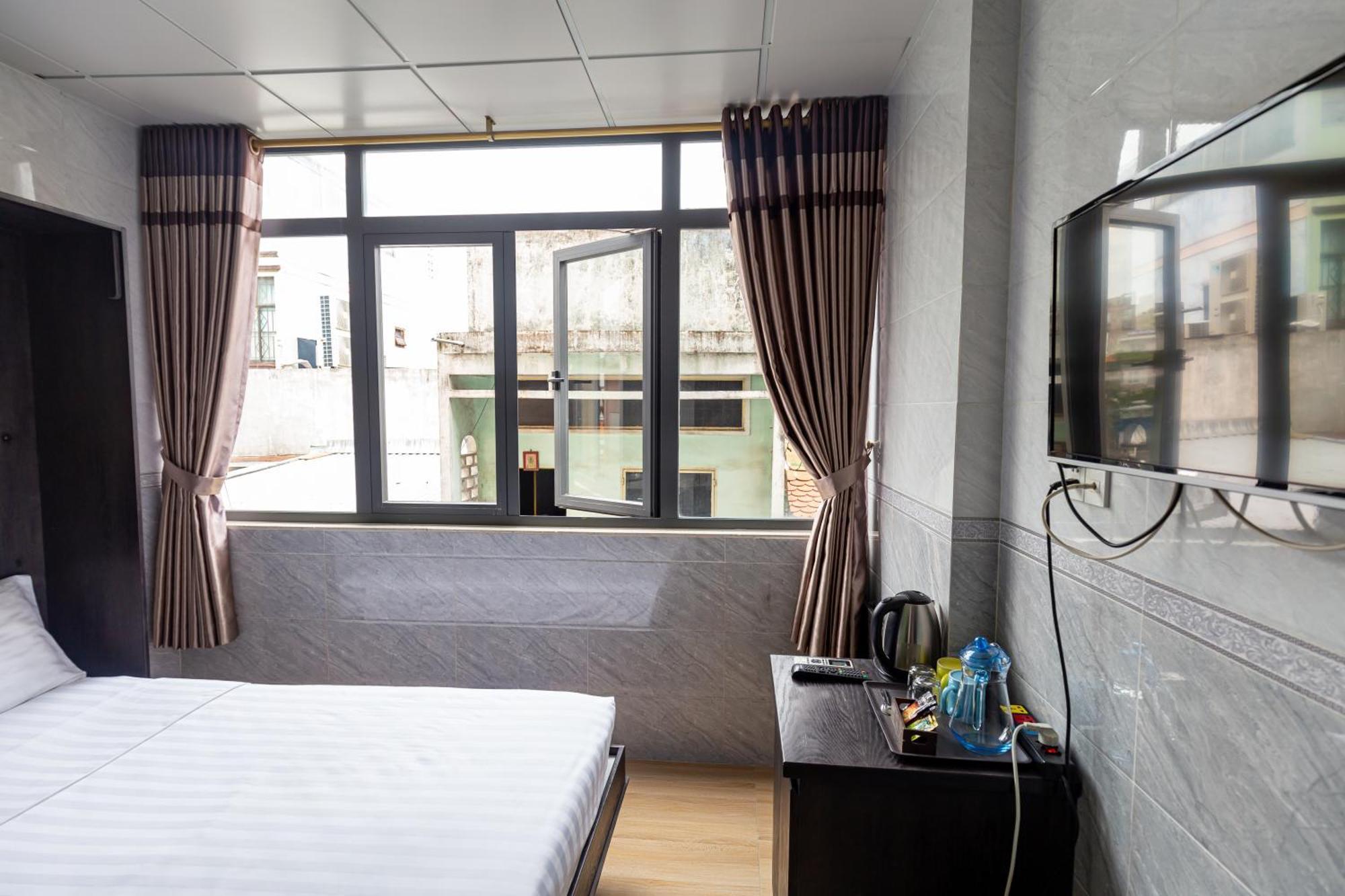 Cola's Homestay Bandar Ho Chi Minh Luaran gambar