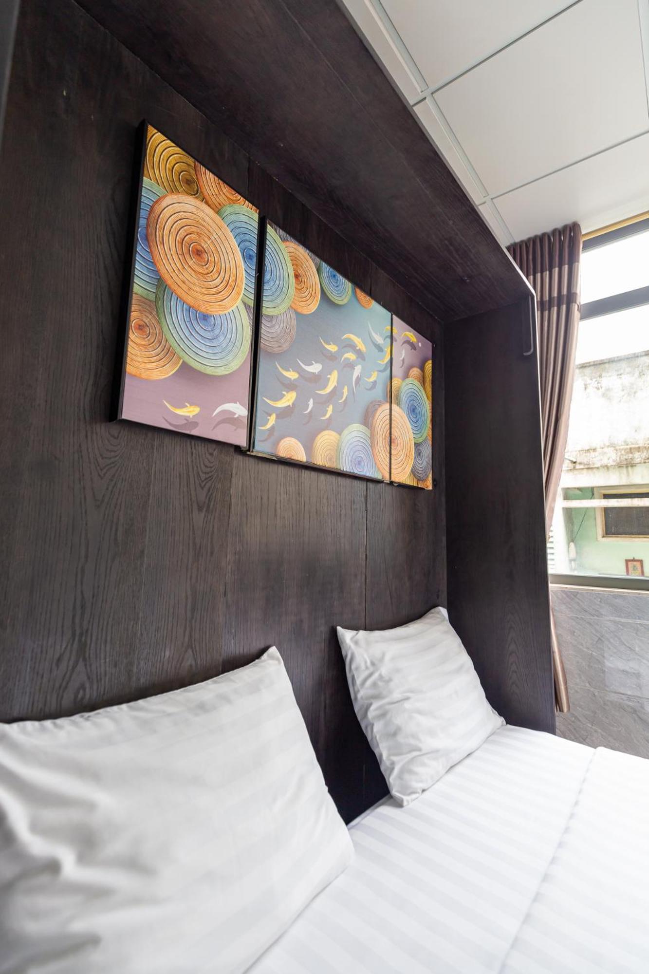 Cola's Homestay Bandar Ho Chi Minh Luaran gambar