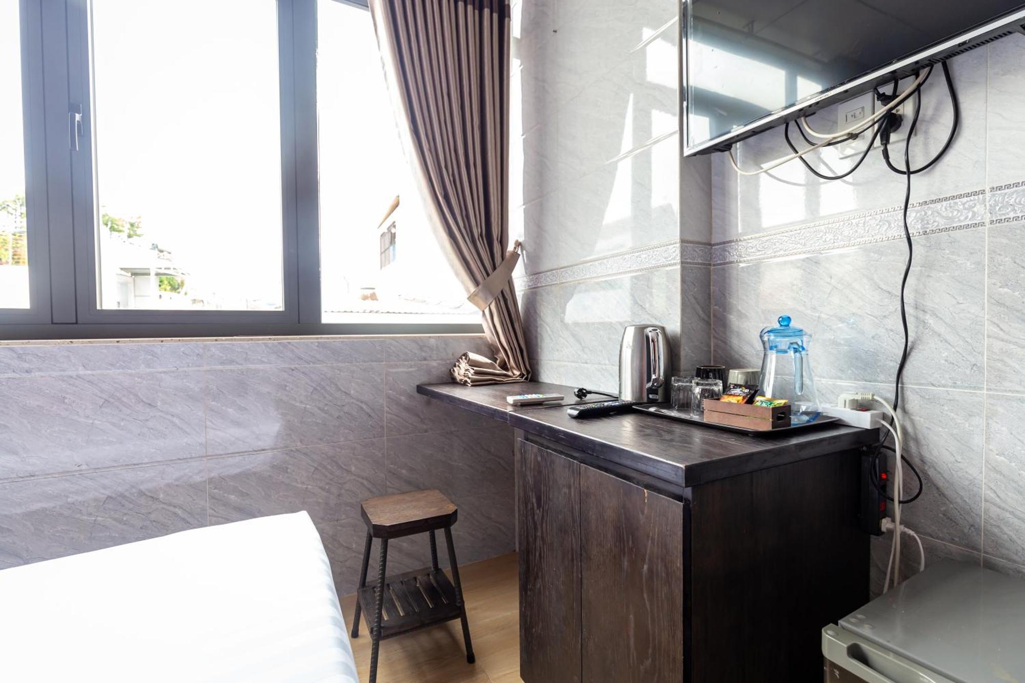 Cola's Homestay Bandar Ho Chi Minh Luaran gambar