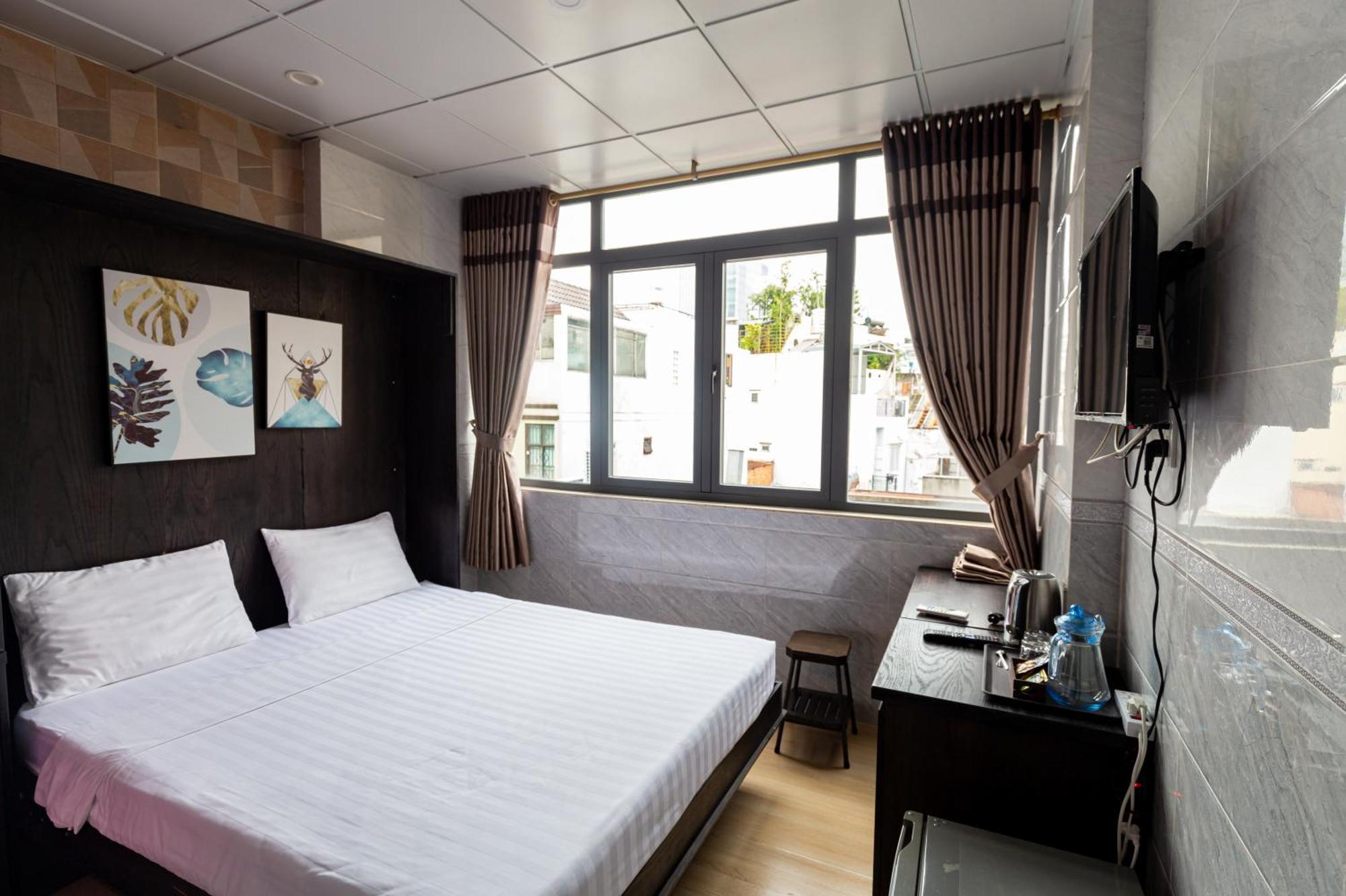 Cola's Homestay Bandar Ho Chi Minh Luaran gambar