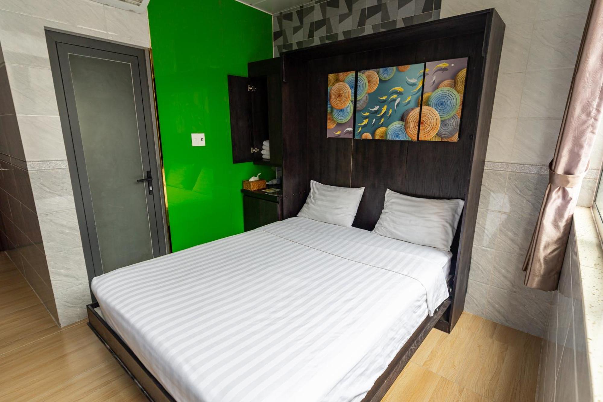 Cola's Homestay Bandar Ho Chi Minh Luaran gambar
