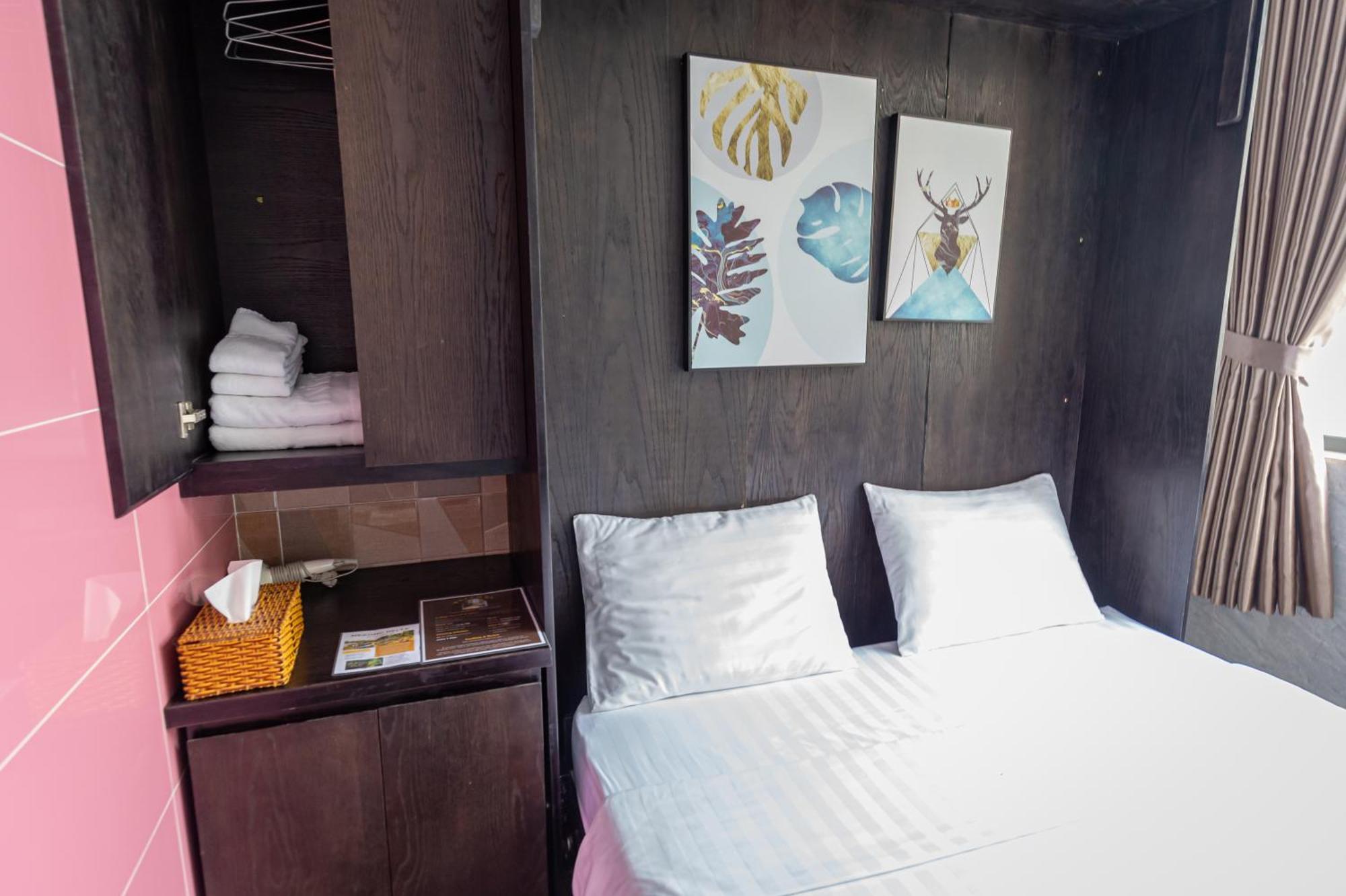 Cola's Homestay Bandar Ho Chi Minh Luaran gambar