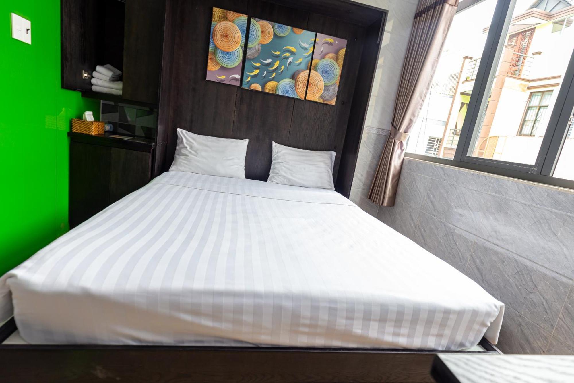 Cola's Homestay Bandar Ho Chi Minh Luaran gambar
