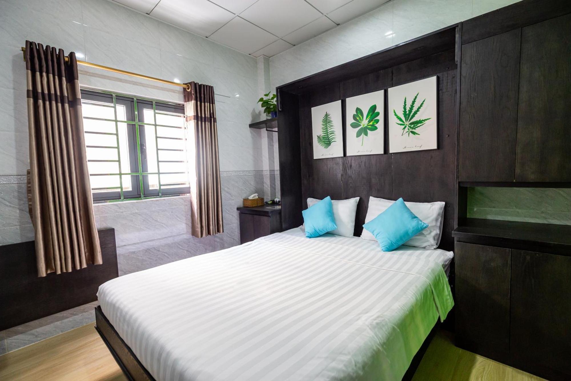 Cola's Homestay Bandar Ho Chi Minh Luaran gambar