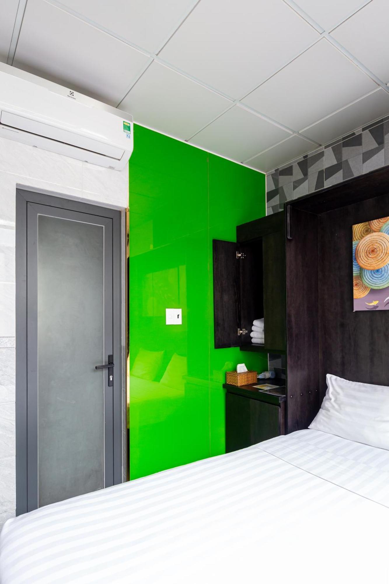 Cola's Homestay Bandar Ho Chi Minh Luaran gambar