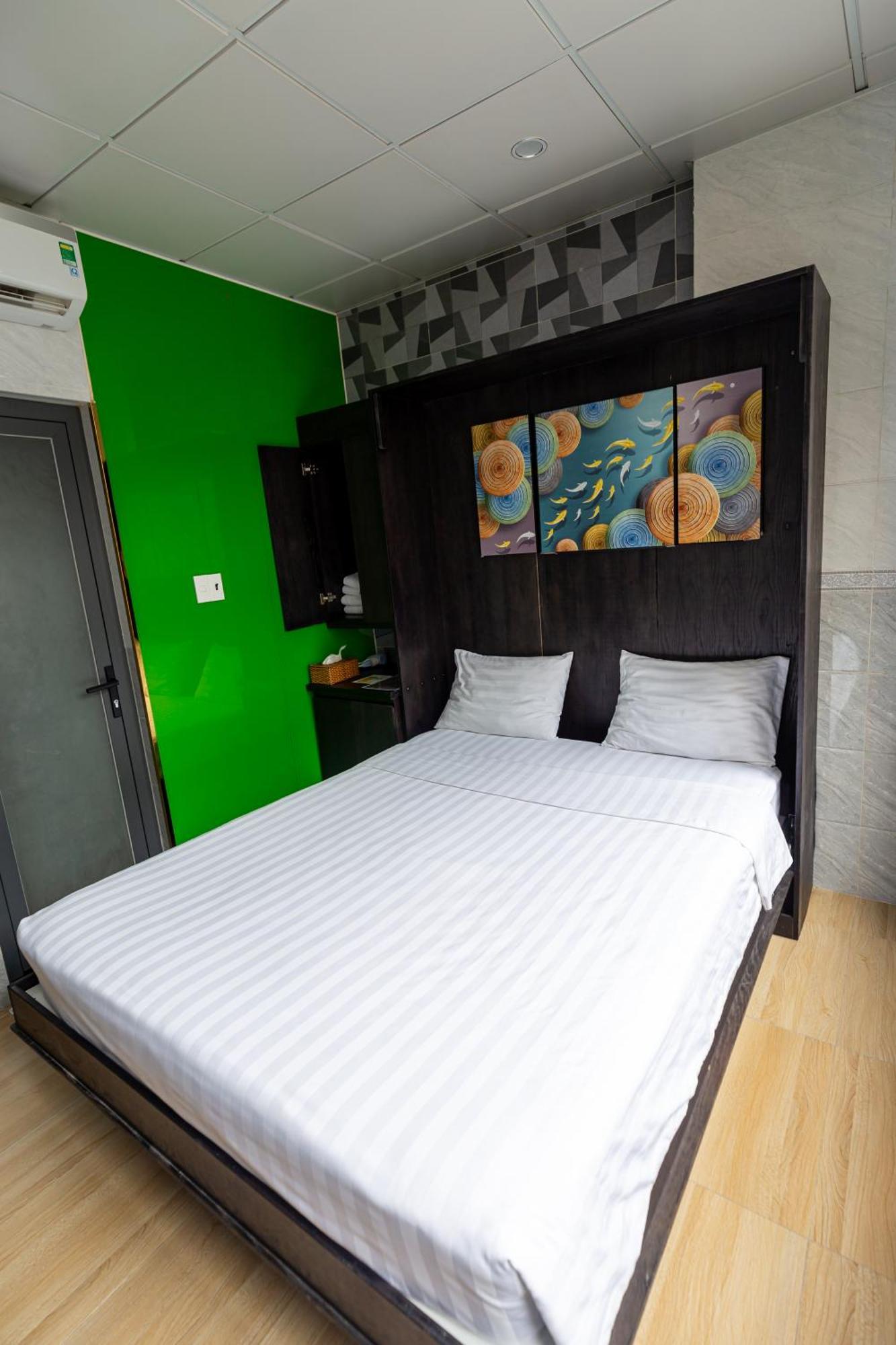 Cola's Homestay Bandar Ho Chi Minh Luaran gambar