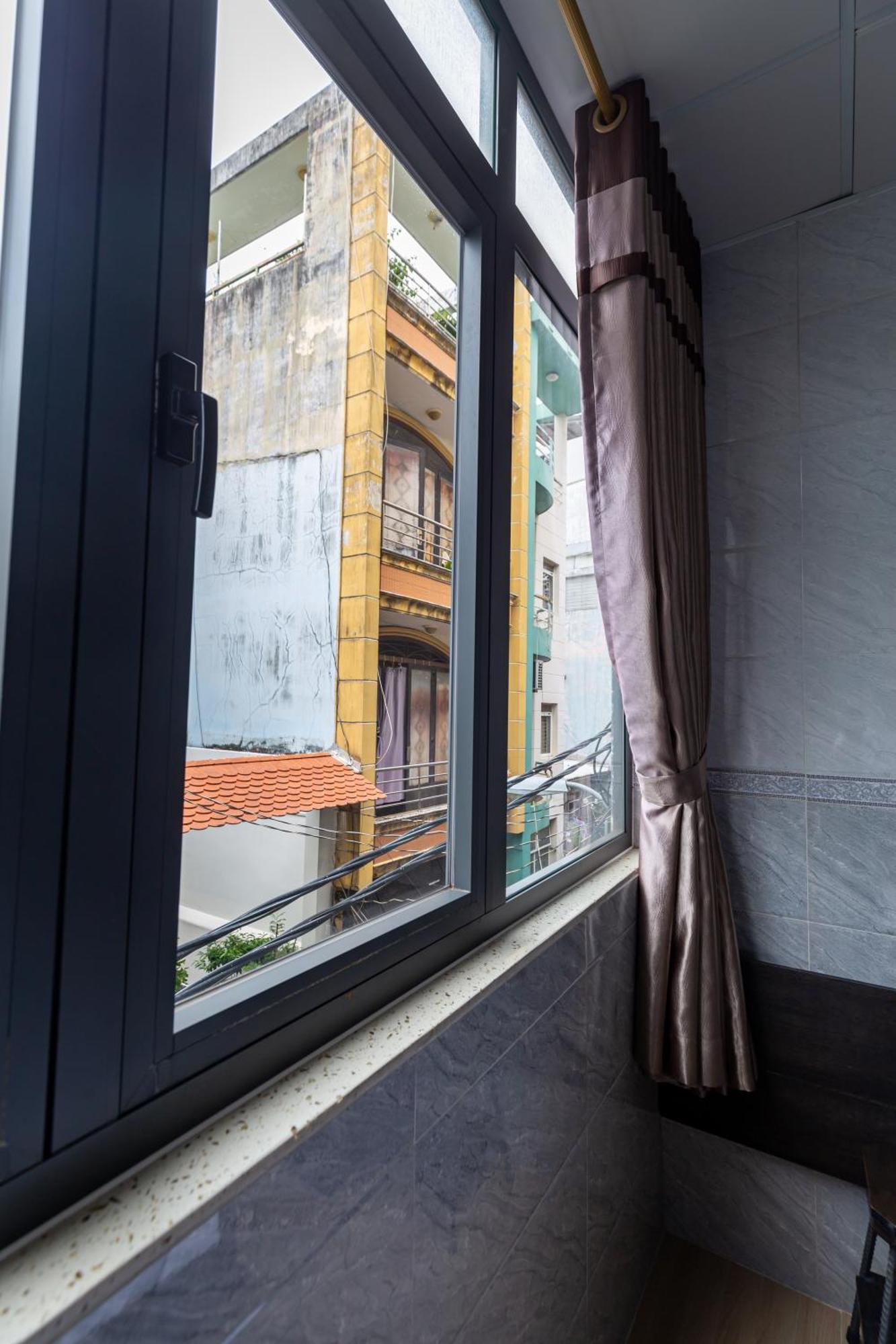 Cola's Homestay Bandar Ho Chi Minh Luaran gambar
