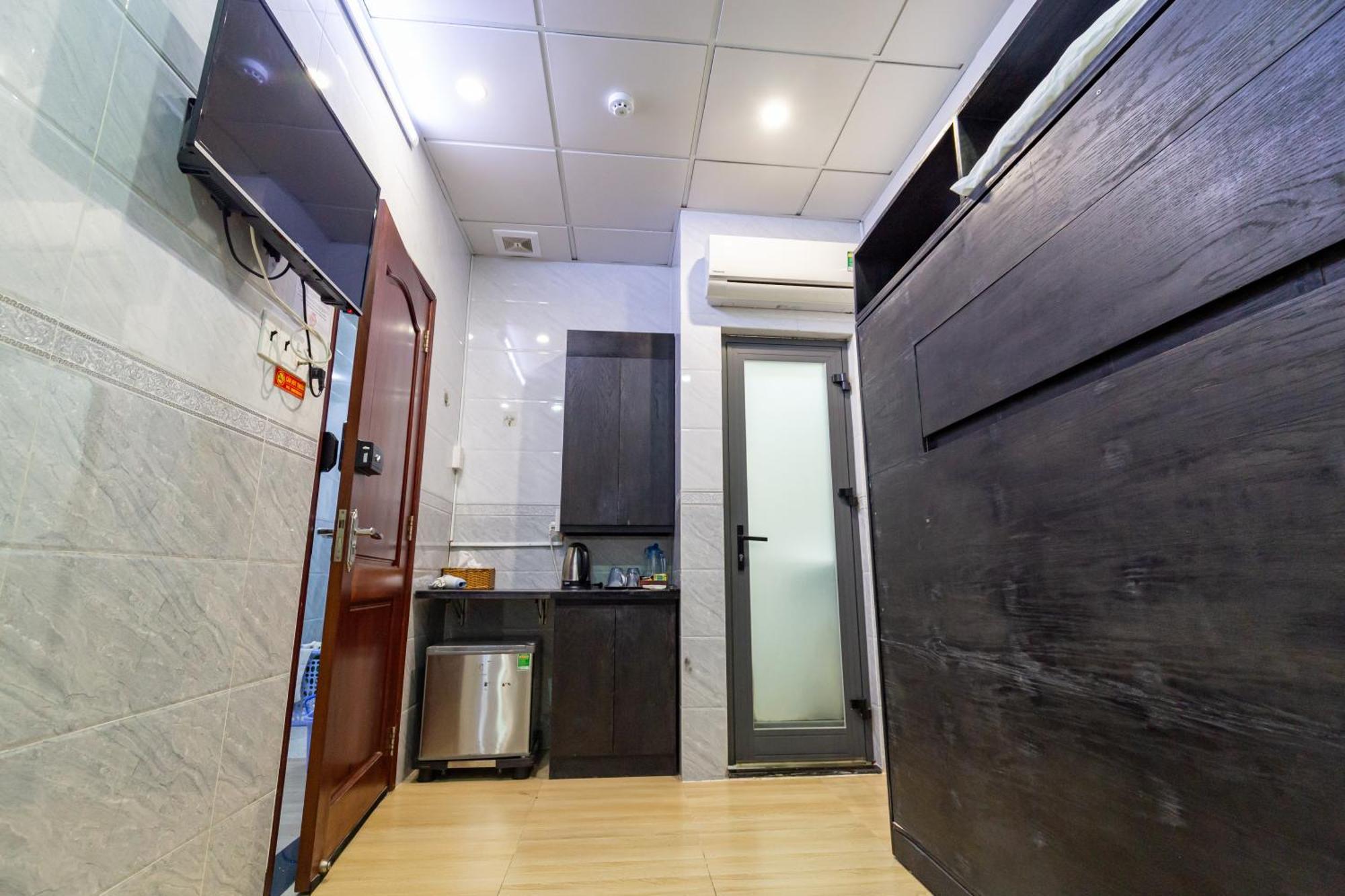 Cola's Homestay Bandar Ho Chi Minh Luaran gambar