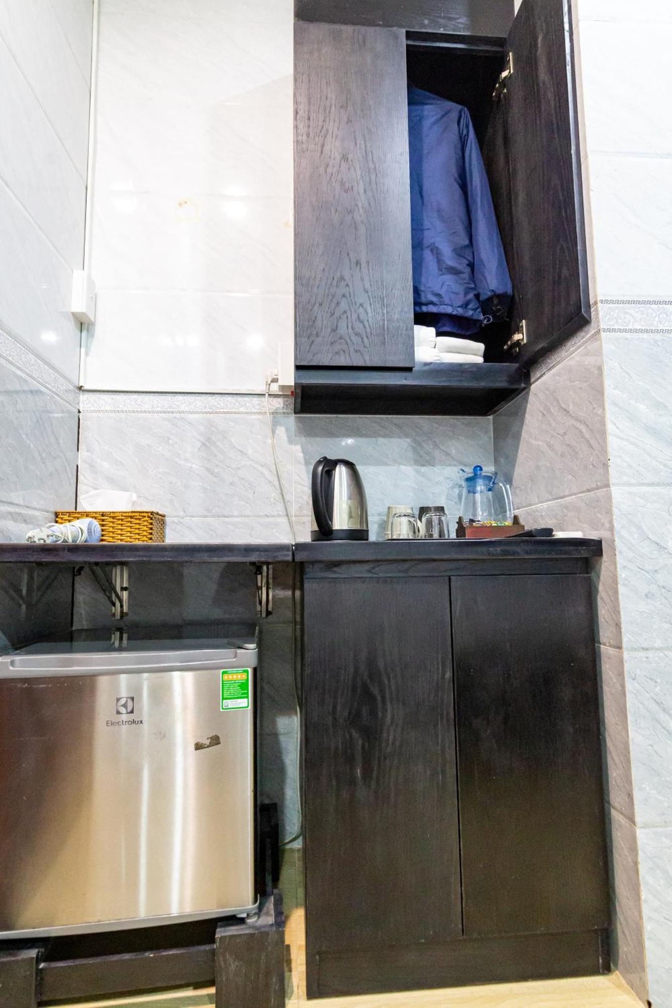 Cola's Homestay Bandar Ho Chi Minh Luaran gambar