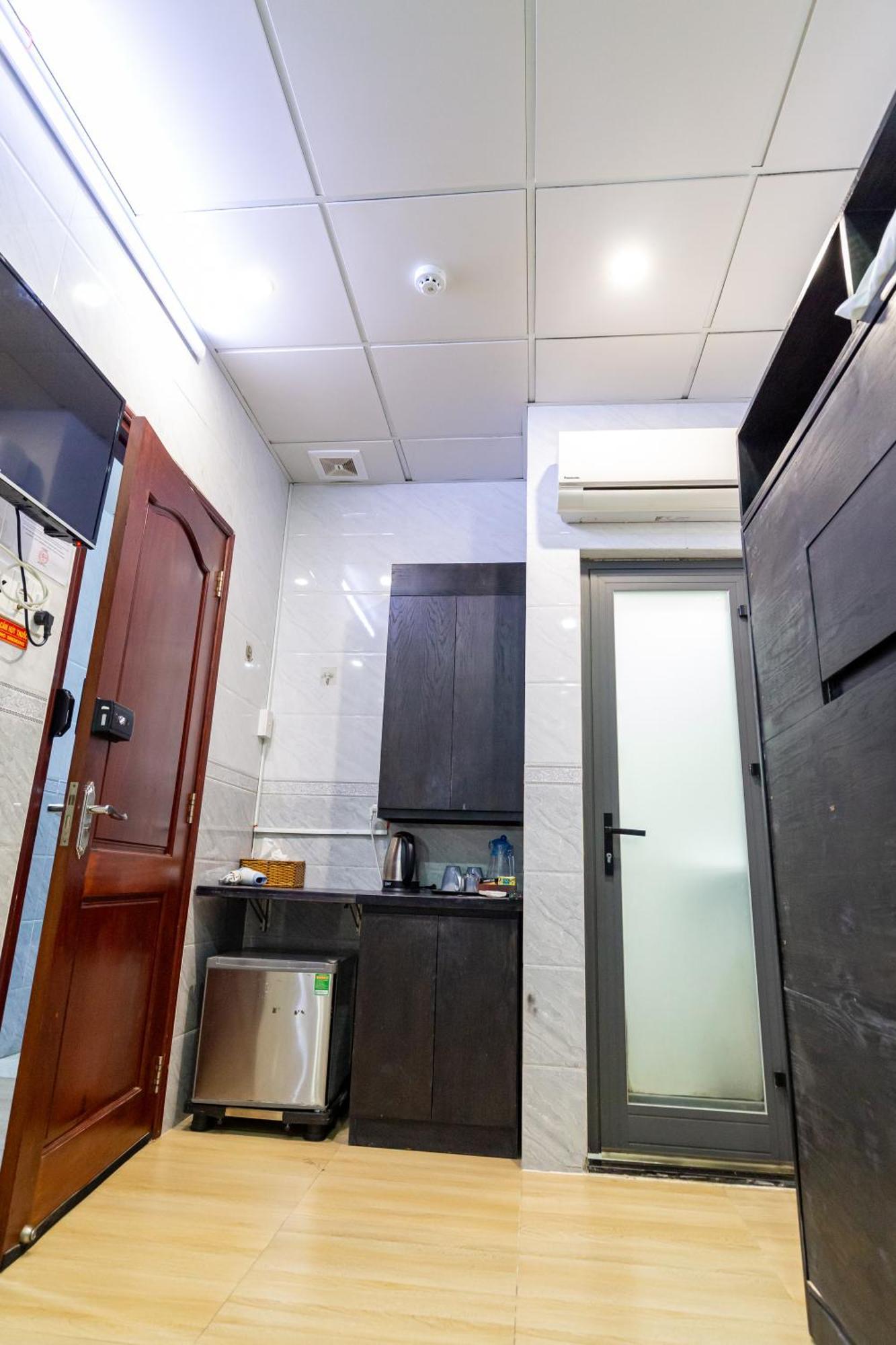 Cola's Homestay Bandar Ho Chi Minh Luaran gambar
