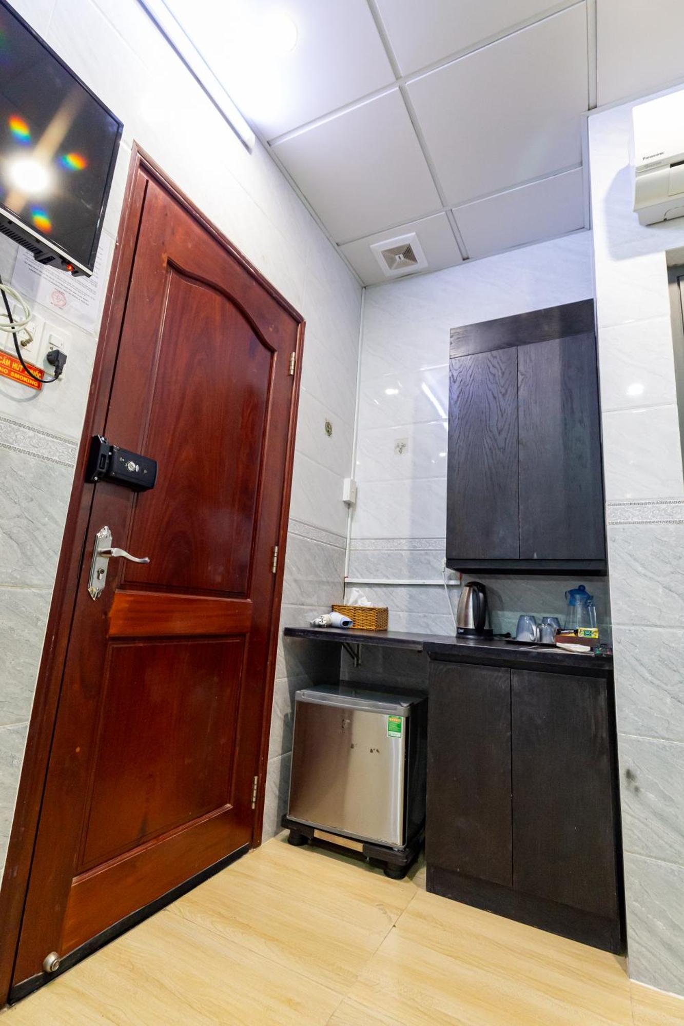 Cola's Homestay Bandar Ho Chi Minh Luaran gambar
