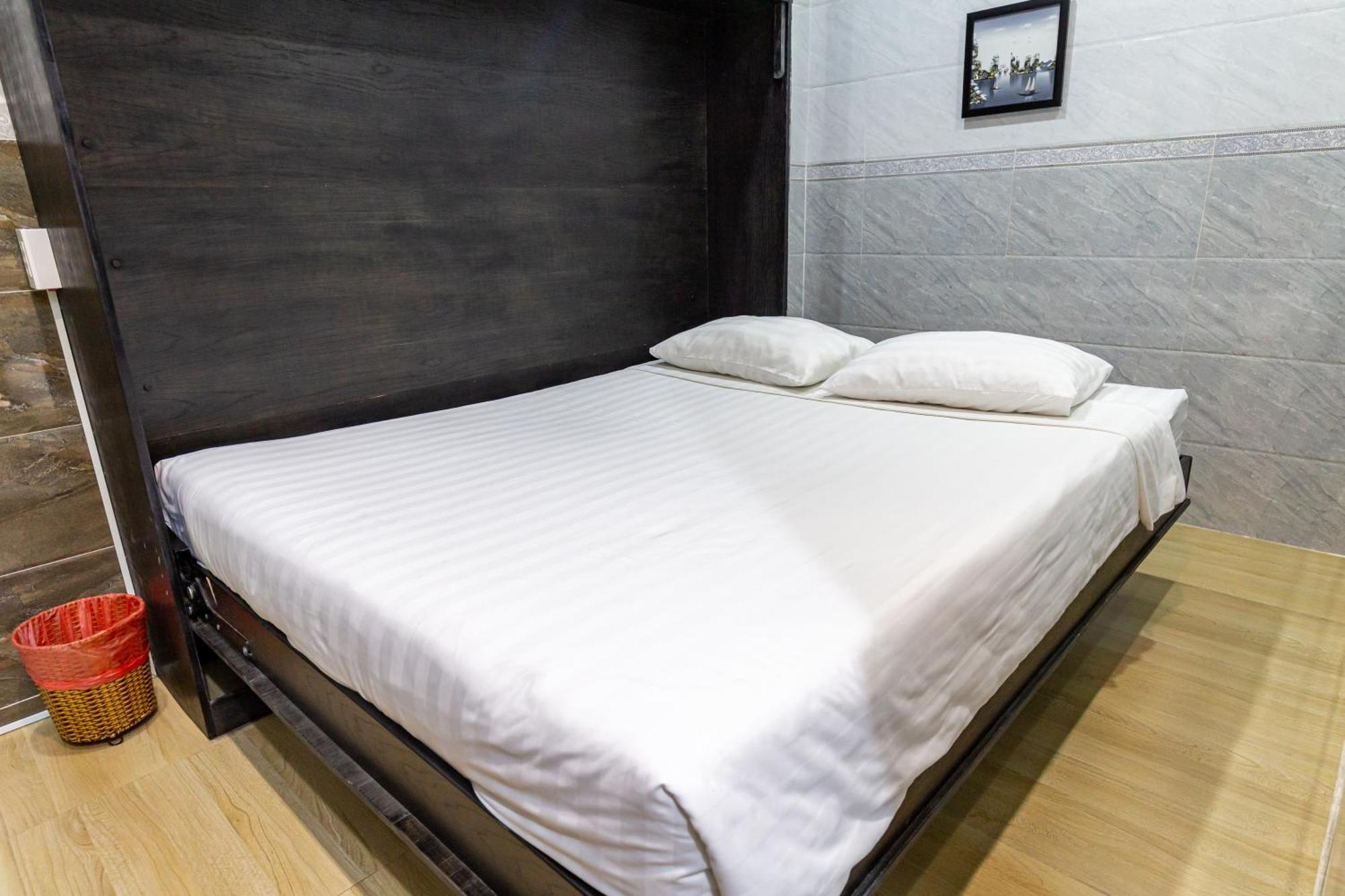 Cola's Homestay Bandar Ho Chi Minh Luaran gambar
